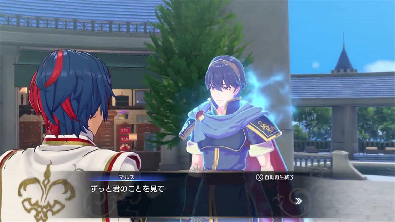 火焰纹章Engage/Fire Emblem Engage 游戏截图 2