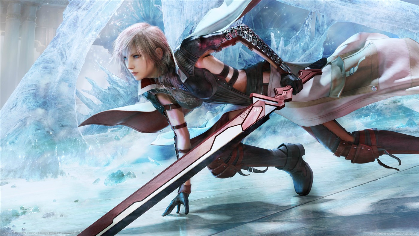 最终幻想13/Final Fantasy XIII 游戏截图 4
