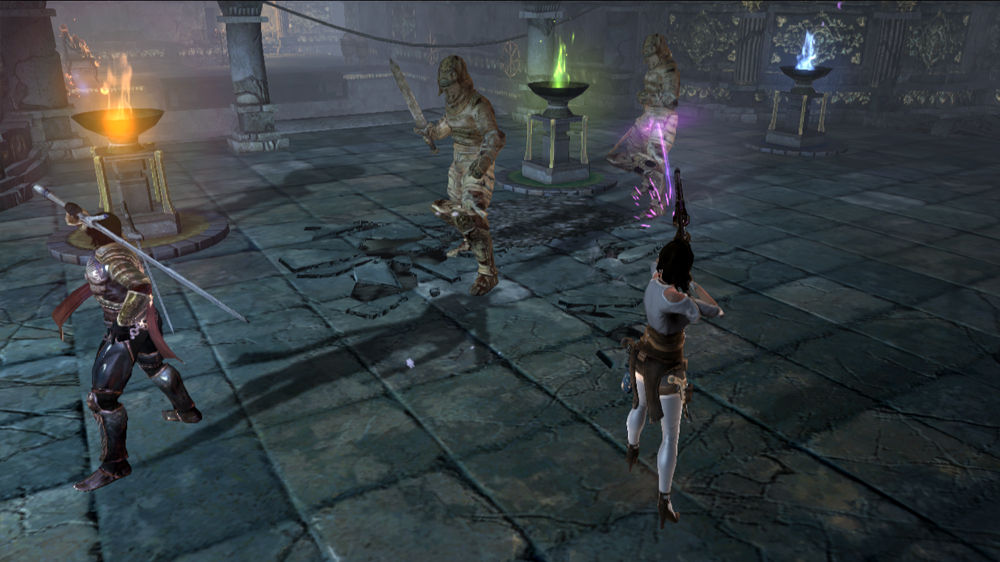 地牢围攻2/Dungeon Siege II 游戏截图 5