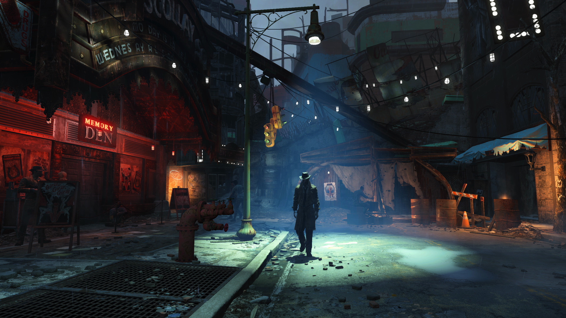 辐射4绅士MOD版/Fallout 4 游戏截图 2