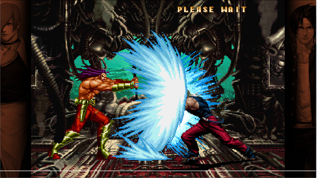 拳皇98:终极对决/The King of Fighters 98: Ultimate Match 游戏截图 6