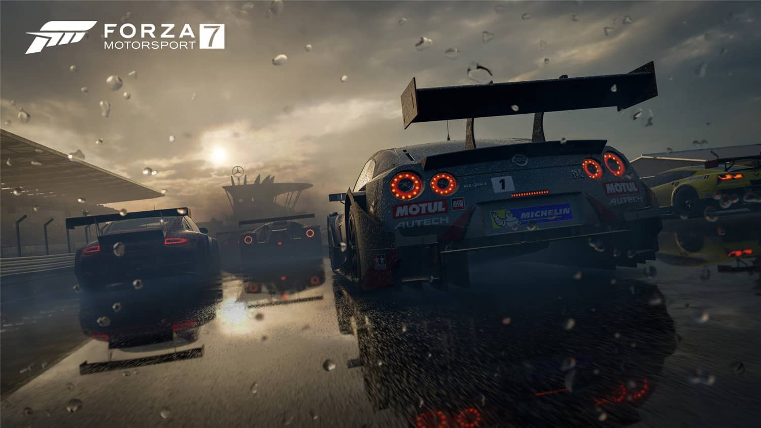 极限竞速7/Forza Motorsport 7/支持网络联机 游戏截图 1
