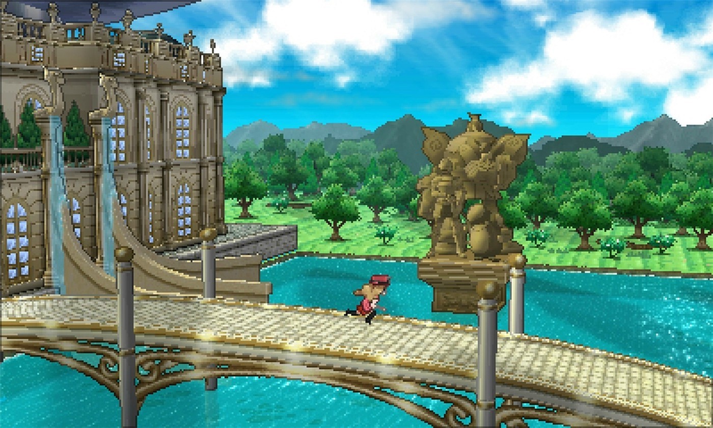 口袋妖怪合集/精灵宝可梦合集/Pokemon 游戏截图 3