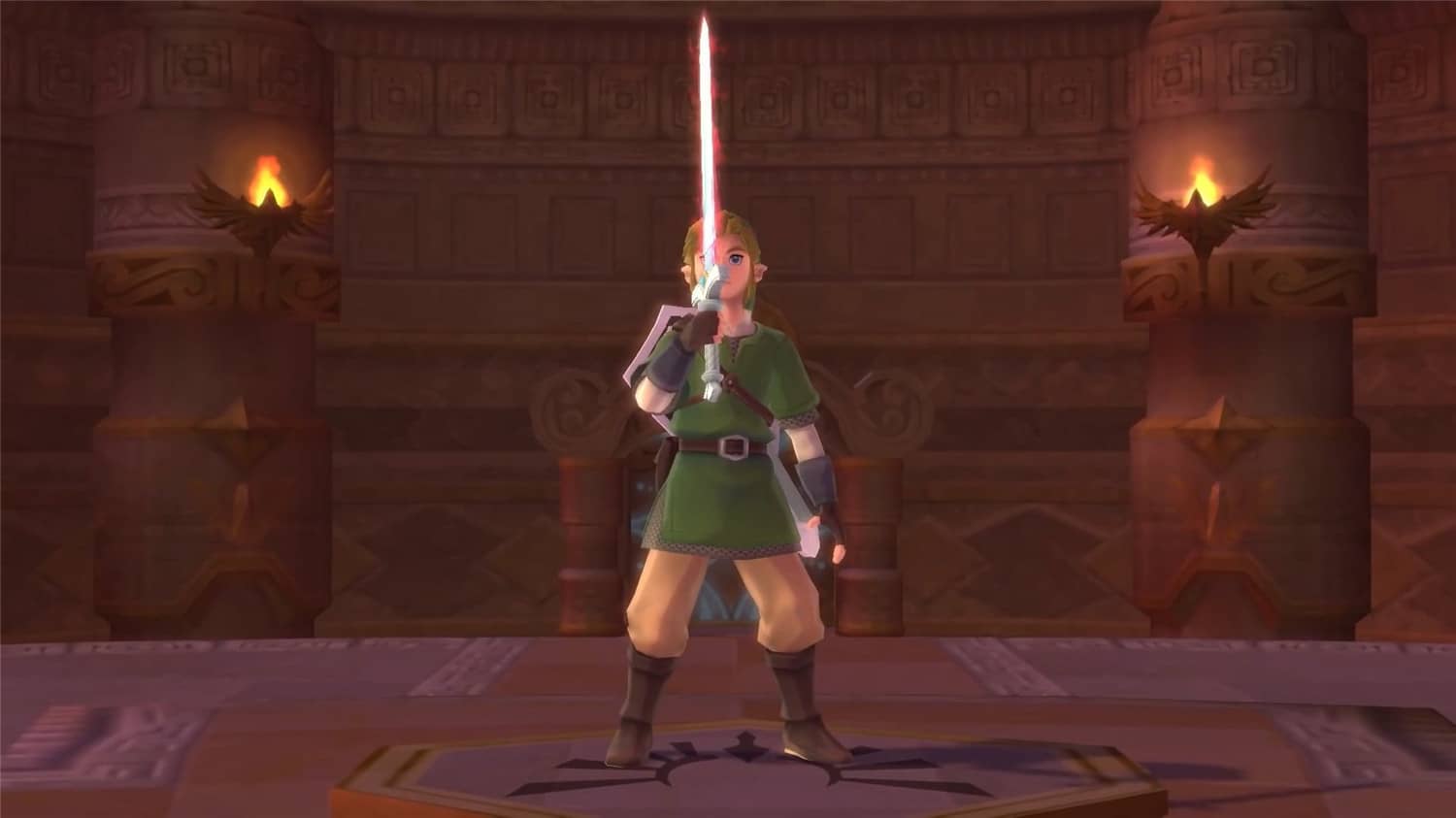 塞尔达传说:天空之剑HD/The Legend of Zelda: Skyward Sword HD 游戏截图 3