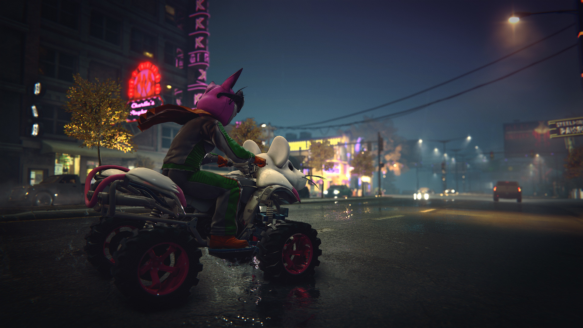 黑道圣徒:重启版/Saints Row 游戏截图 6