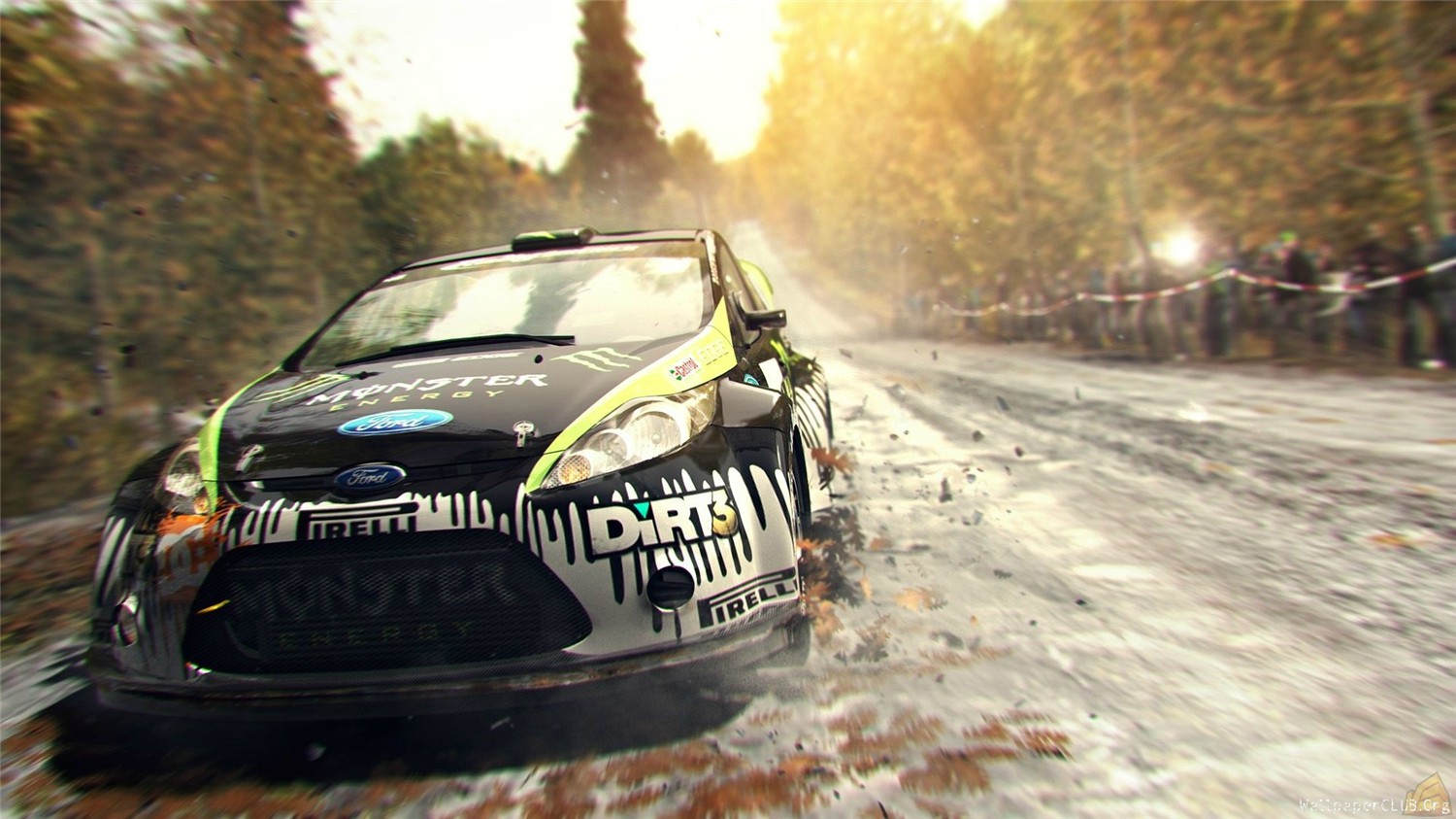 尘埃3/DiRT 3 游戏截图 6