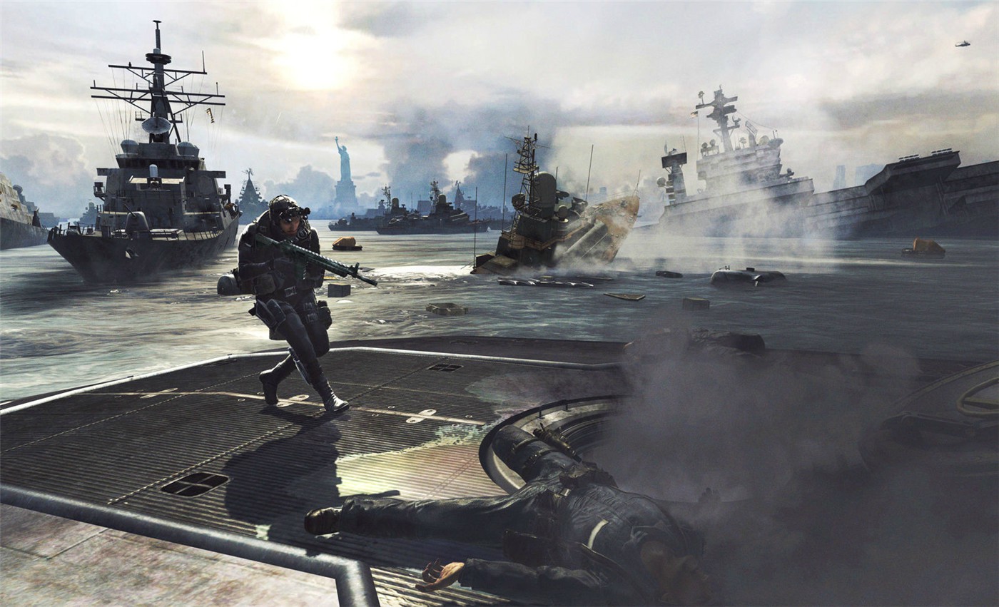 使命召唤8：现代战争3/Call of Duty: Modern Warfare 3 游戏截图 4