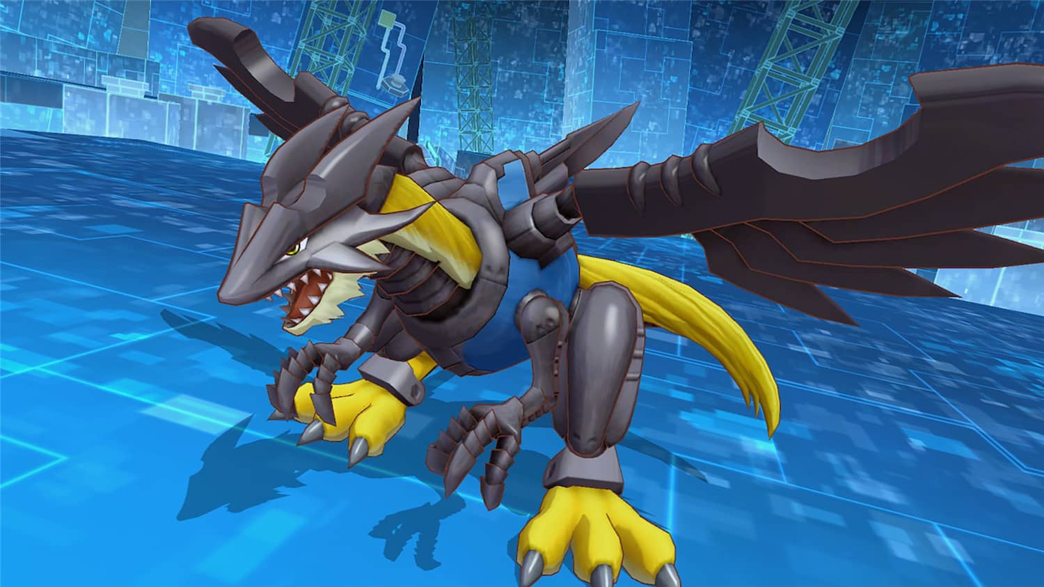 数码宝贝故事：赛博侦探黑客的记忆/Digimon Story: Cyber Sleuth Hacker's Memory 游戏截图 1