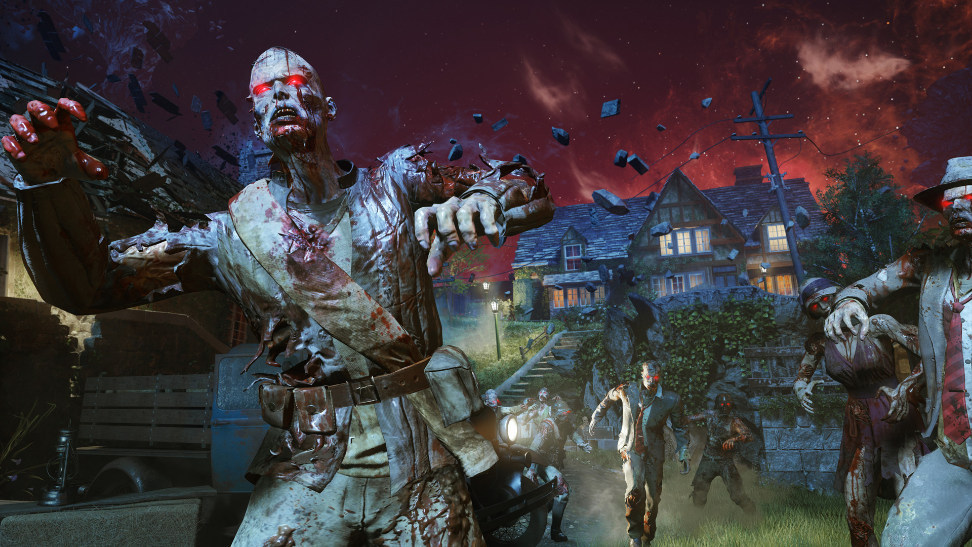 使命召唤9：黑色行动2/Call of Duty: Black Ops II 游戏截图 5