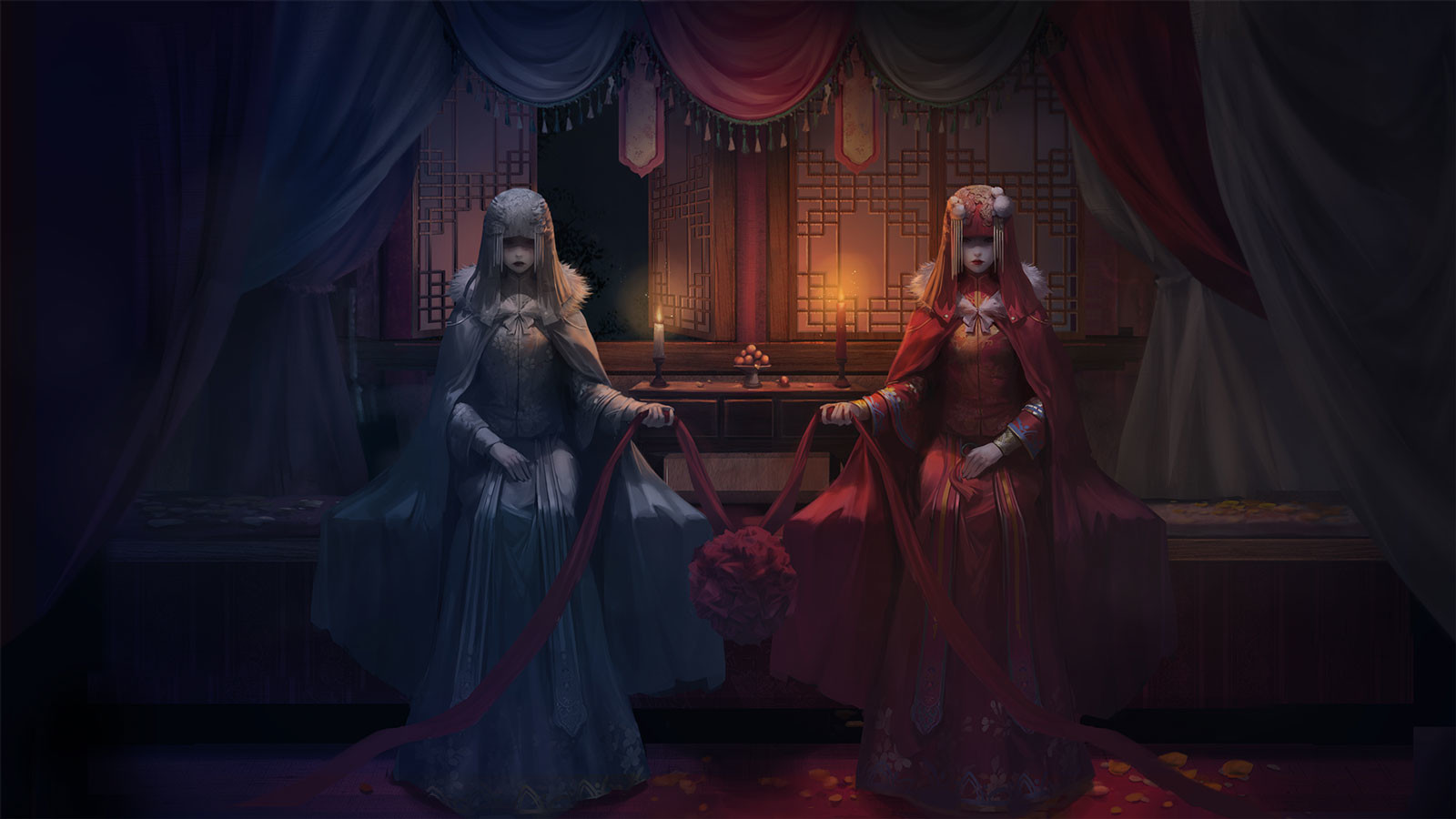 纸嫁衣1-7/Paper Bride 1-7 版本更新 游戏截图 1