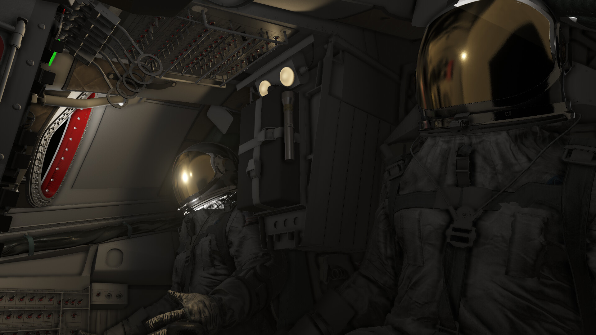 重返大气层：太空飞行模拟器/Reentry - A Space Flight Simulator 游戏截图 14