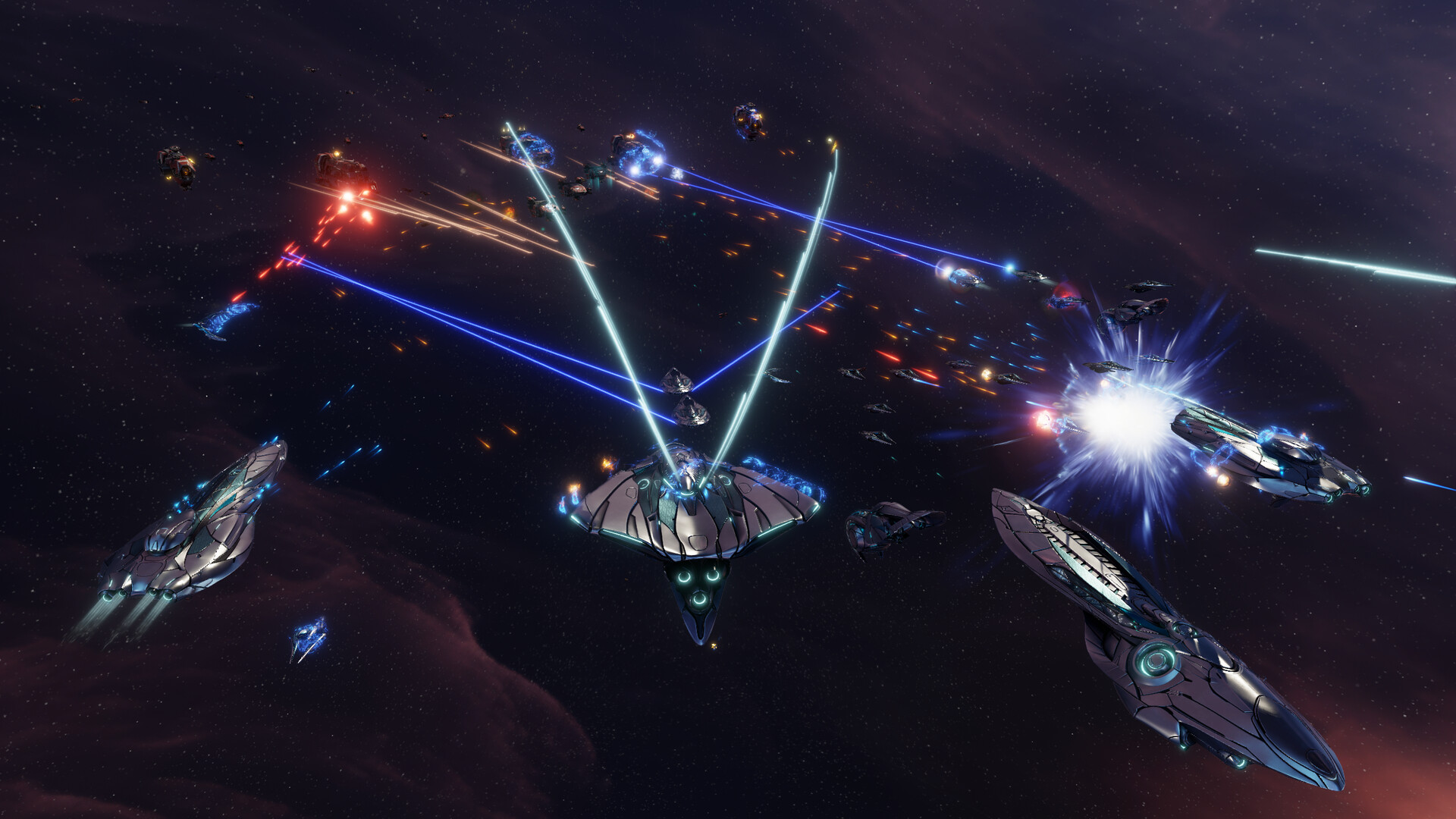 太阳帝国的原罪2/Sins of a Solar Empire II 版本更新 游戏截图 1