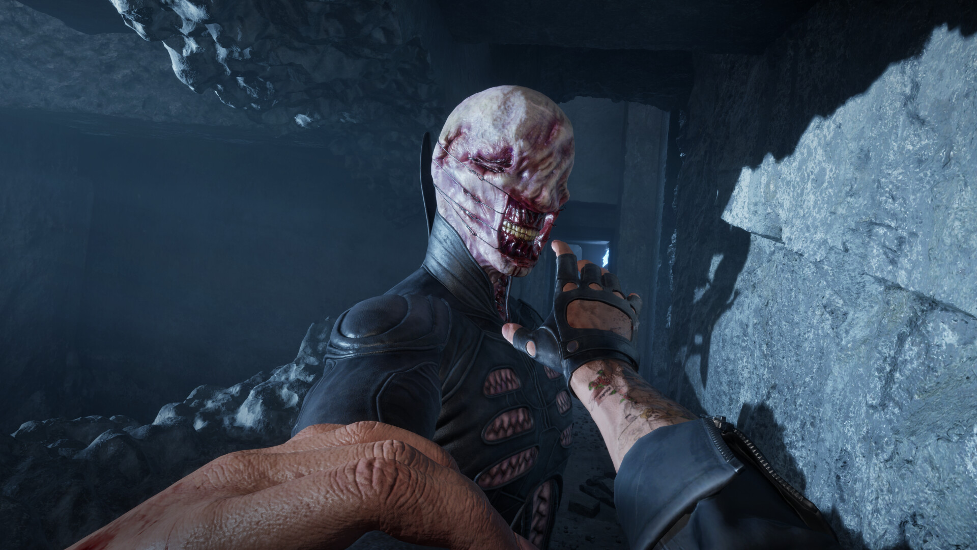 克里夫·巴克猛鬼追魂：复苏/Clive Barker's Hellraiser: Revival 游戏截图 6