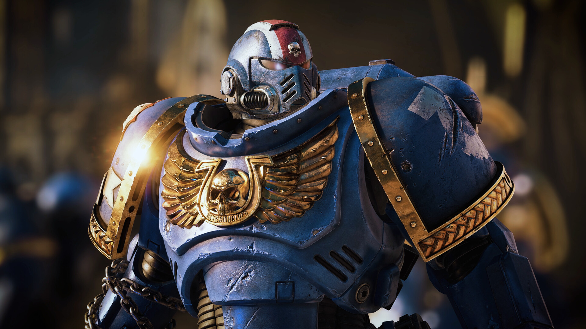 战锤40K：星际战士2/Warhammer 40,000: Space Marine 2 游戏截图 5