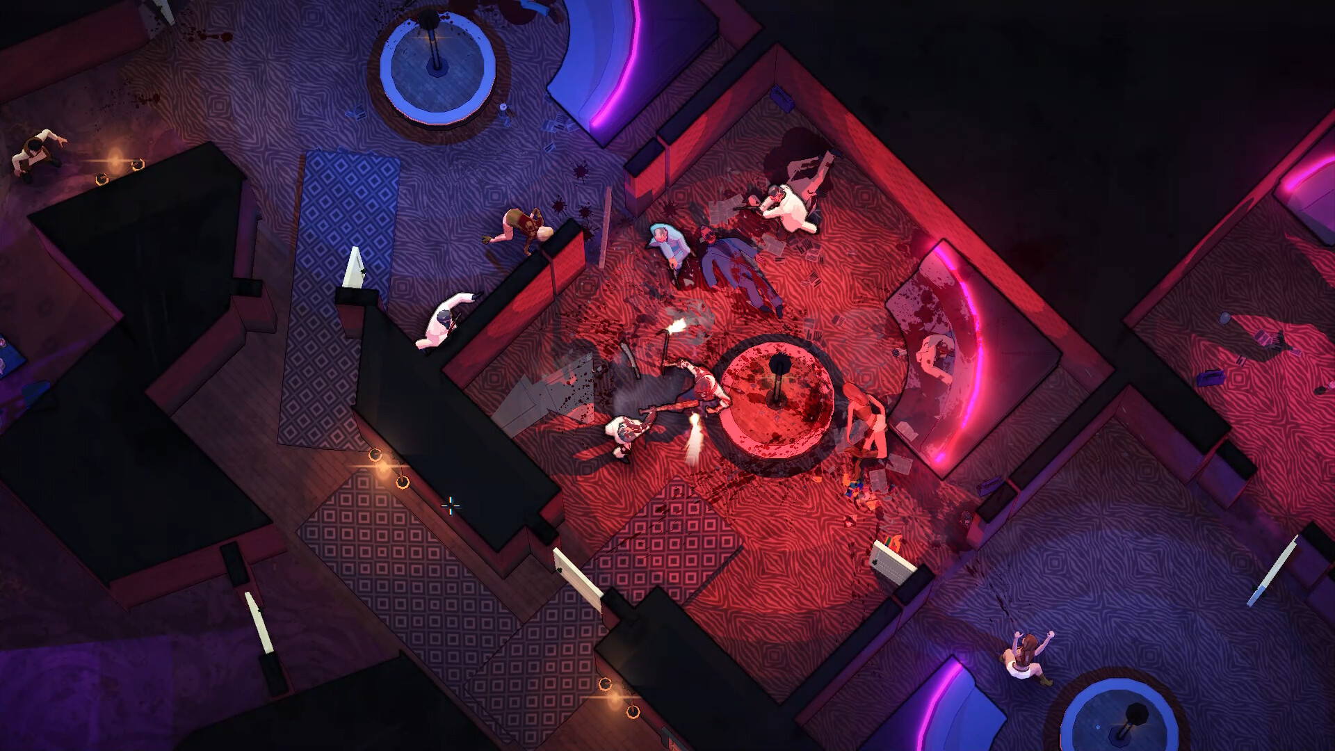 豺狼/Jackal 游戏截图 9