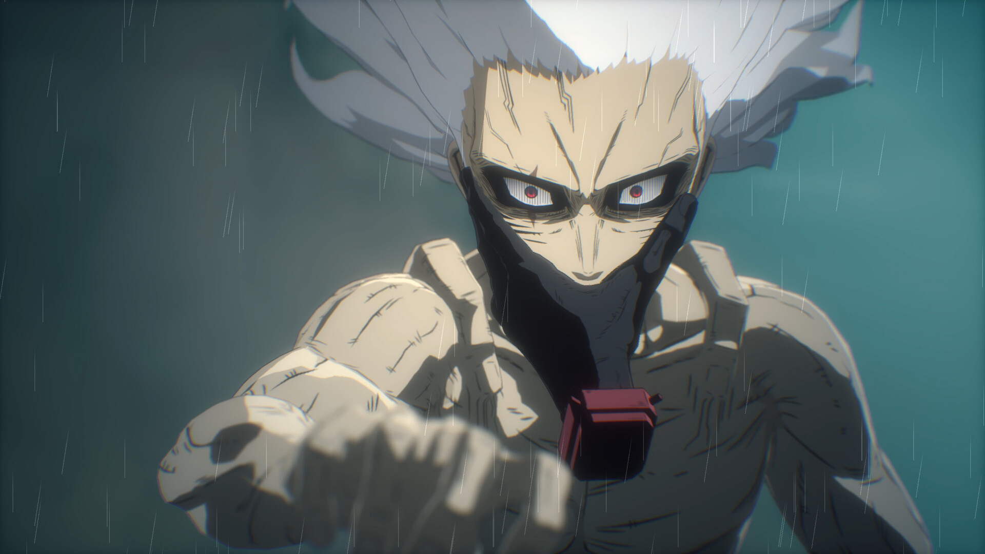 我的英雄学院 无尽正义/MY HERO ACADEMIA: All’s Justice 版本更新 游戏截图 2