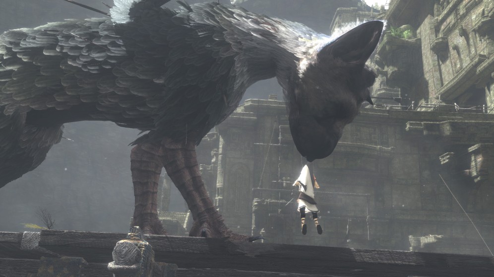 最后的守护者/The Last Guardian 游戏截图 2