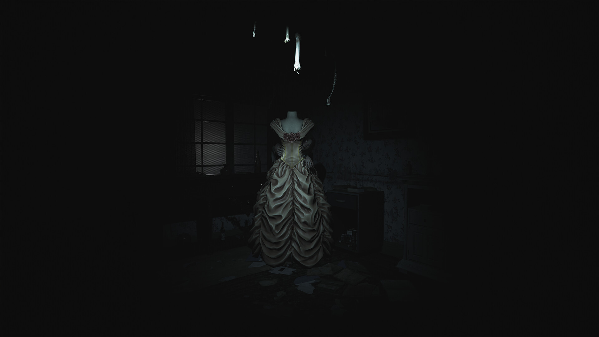 恶魔学家/Demonologist 版本更新 游戏截图 3