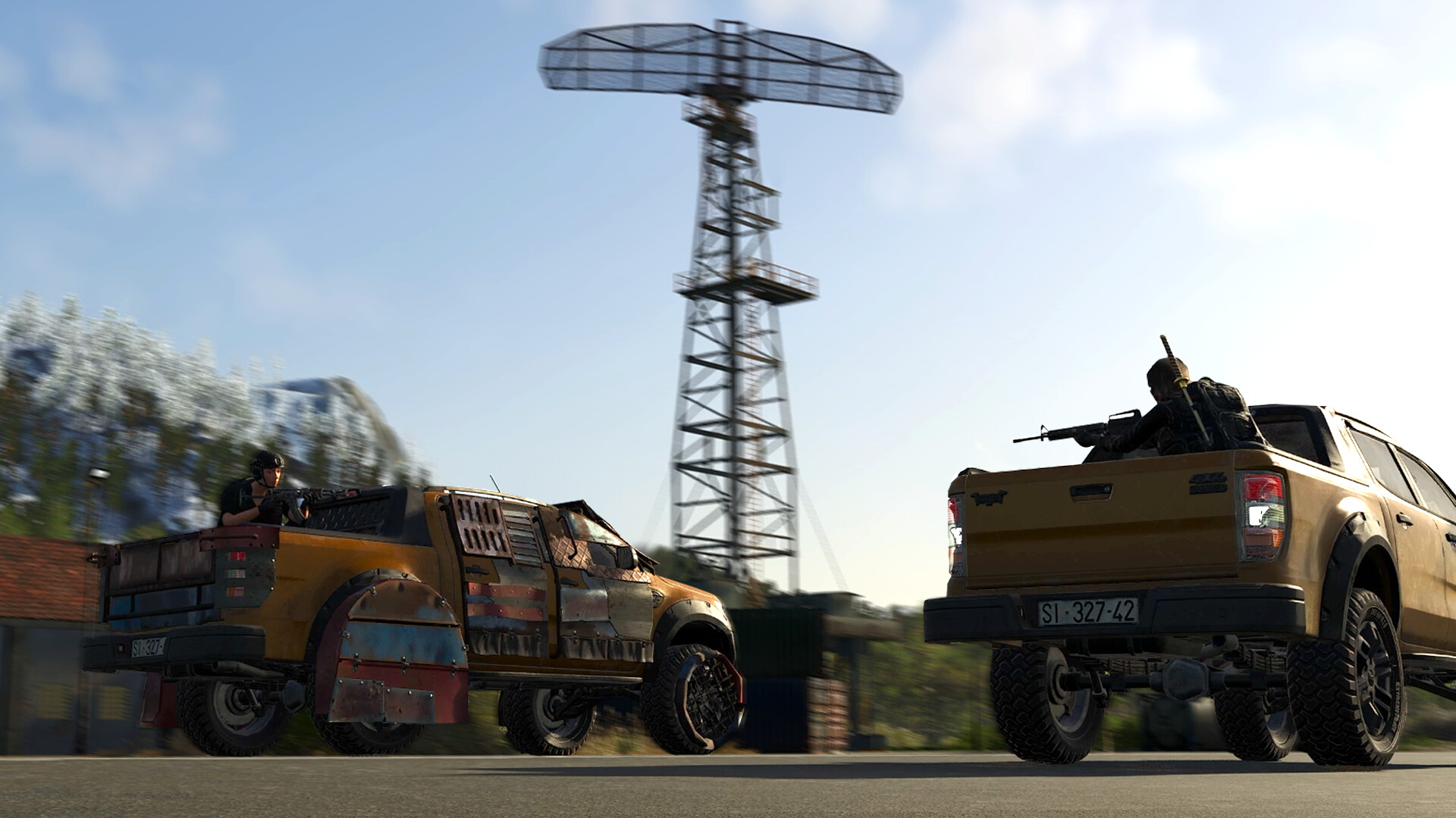 人渣/SCUM 版本更新 游戏截图 5