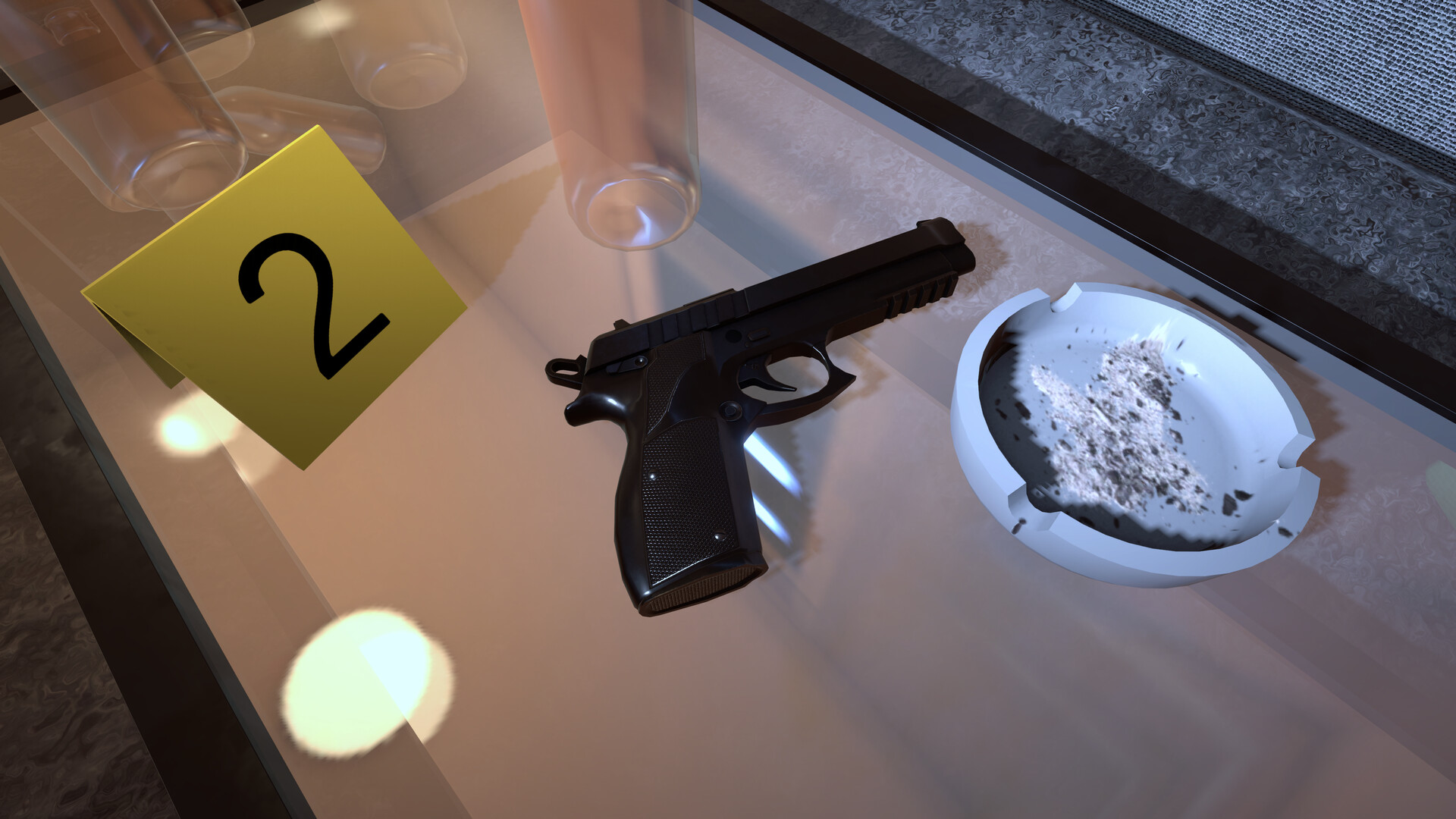 法医鉴定：犯罪现场侦探/Forensics: Crime Scene Detective 游戏截图 2