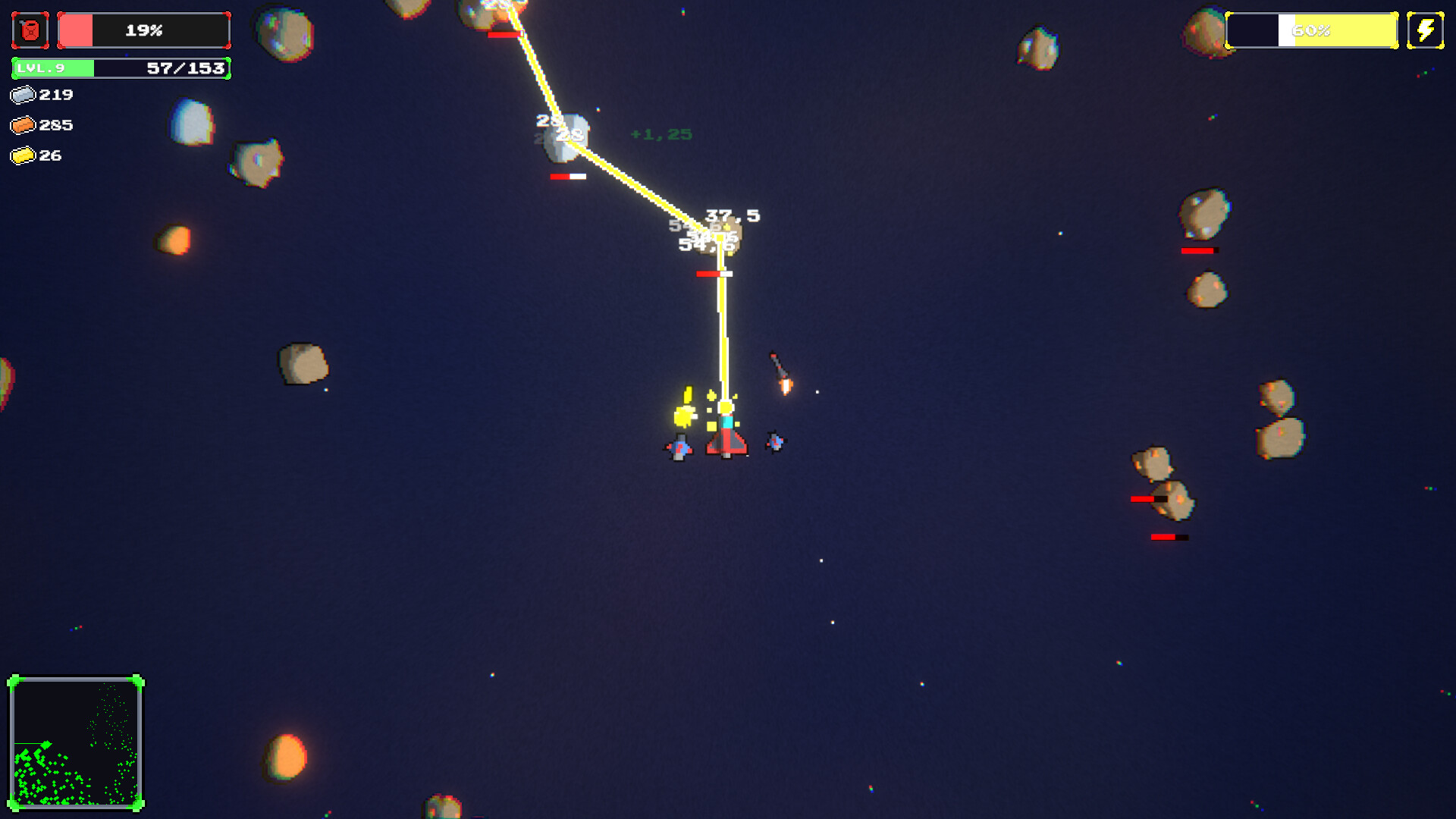 星矿采掘者/Stellarite Miner 游戏截图 6