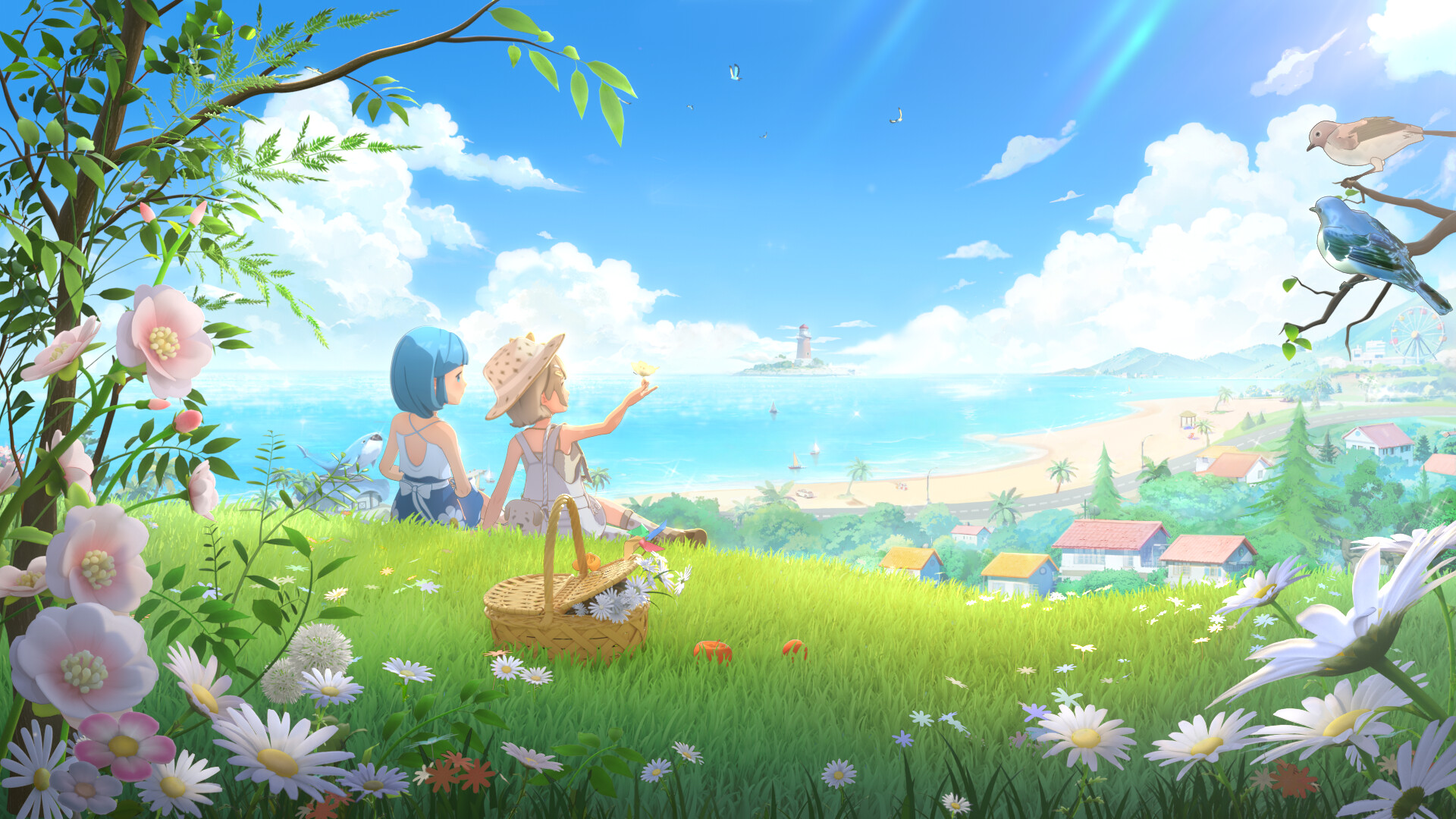 星砂岛/Starsand Island 版本更新 游戏截图 7