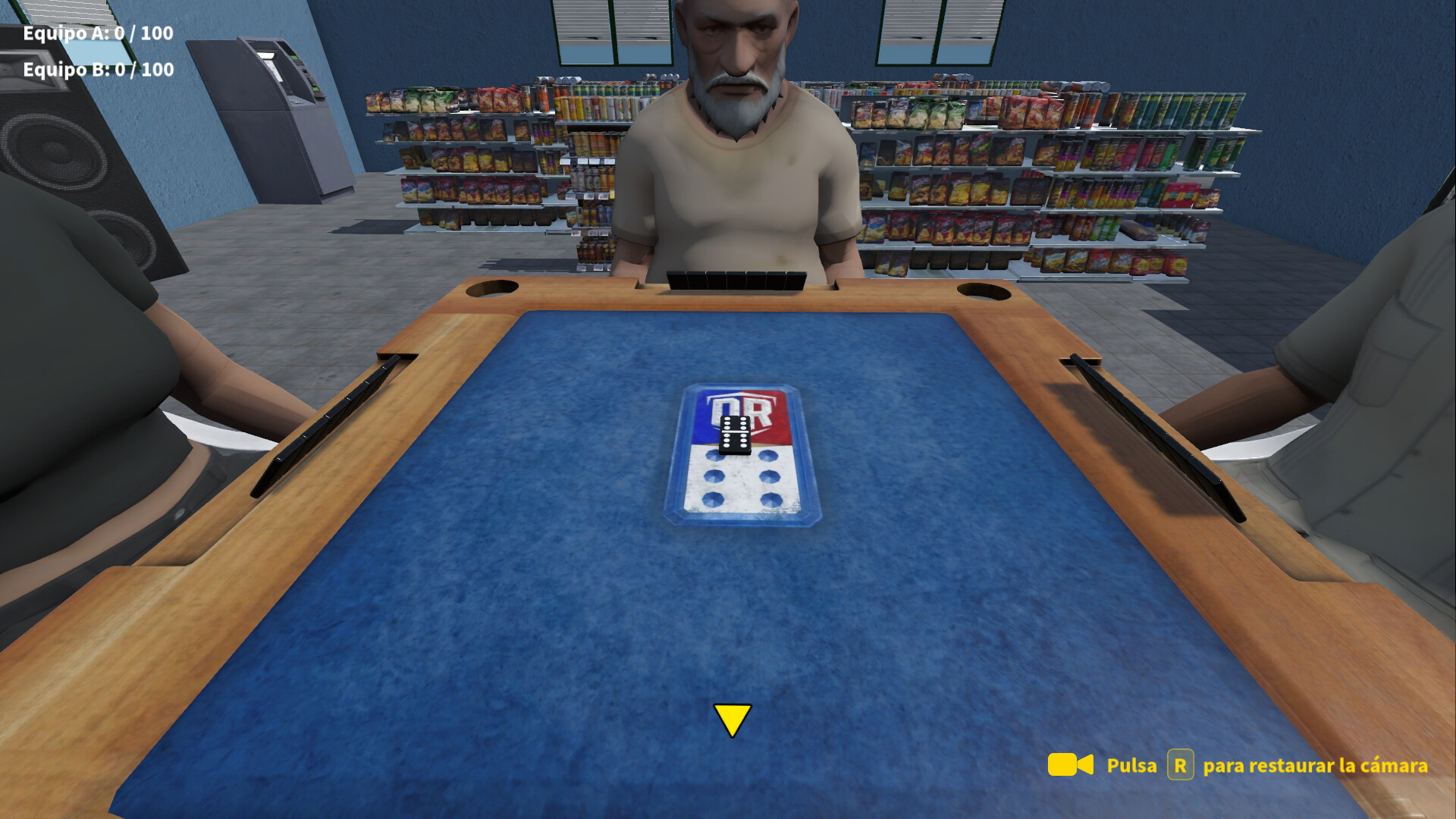 DR多米诺/DR Dominoes 游戏截图 4