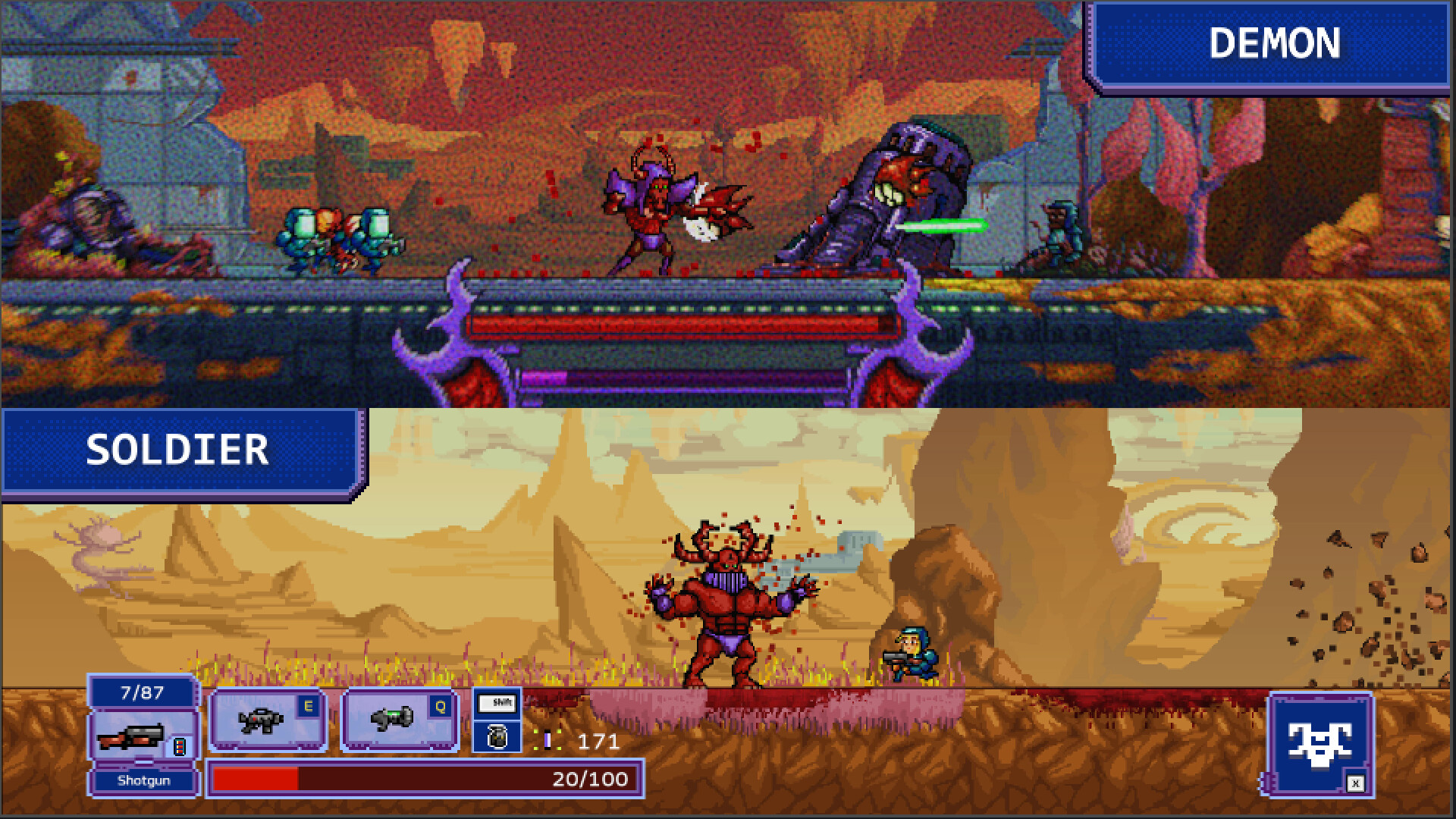 地狱两面/Two Sides of Hell 游戏截图 5