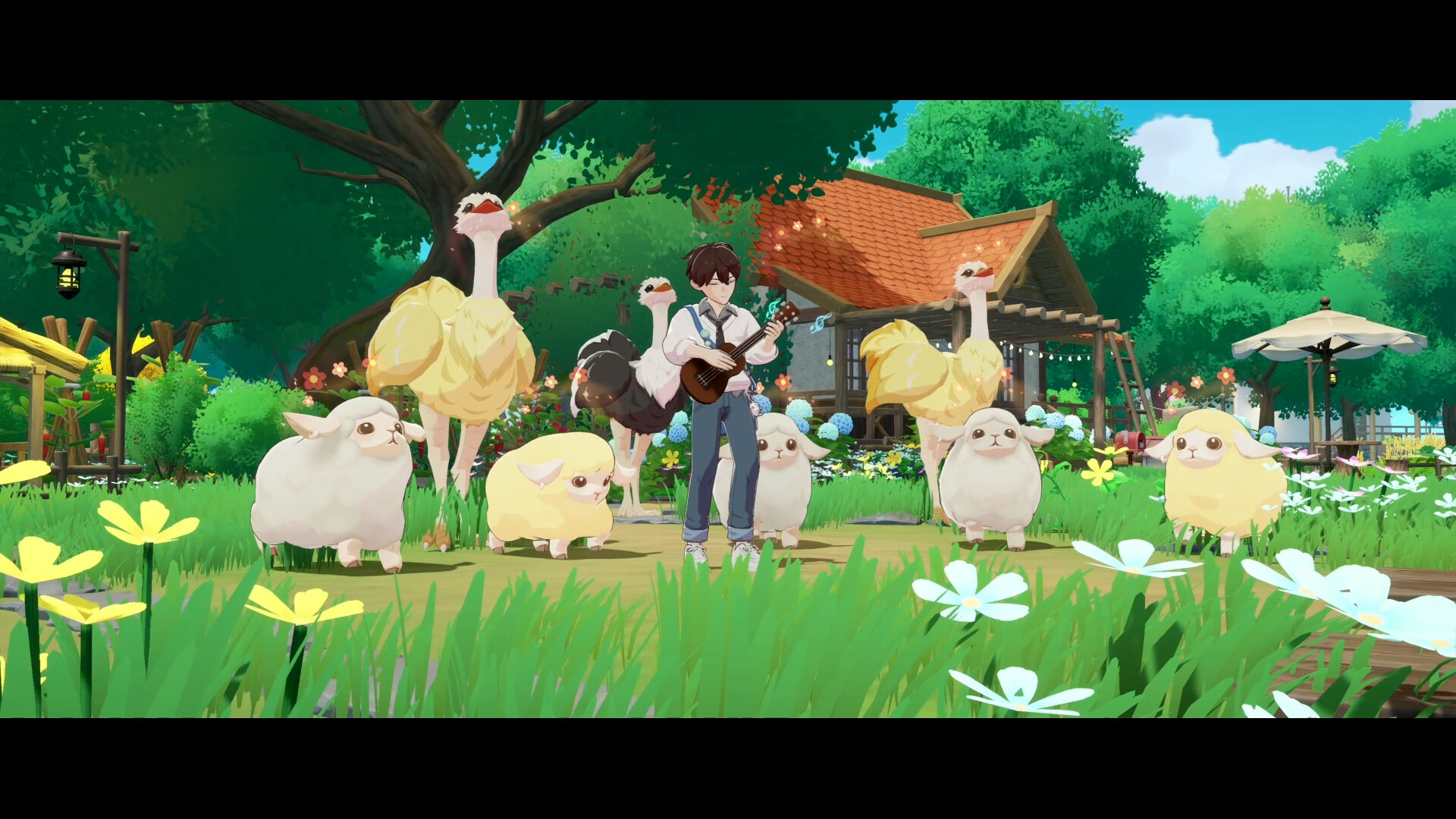 星砂岛/Starsand Island 版本更新 游戏截图 8