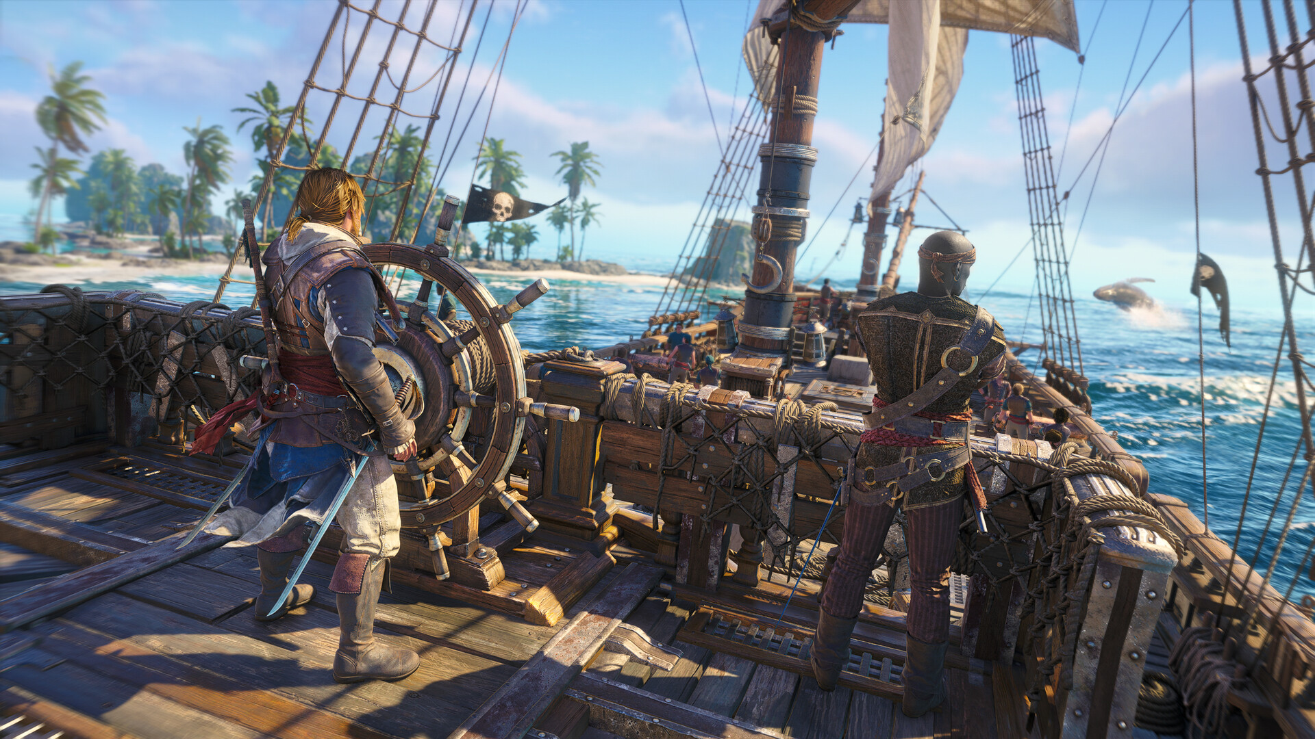 刺客信条：黑旗 记忆重置/Assassin's Creed Black Flag Resynced voices38 游戏截图 3