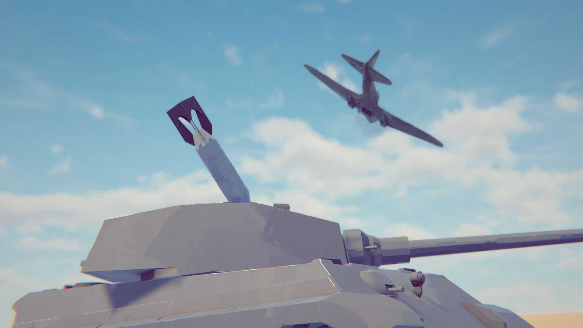 雷霆校场/Thunder Training Ground 游戏截图 2