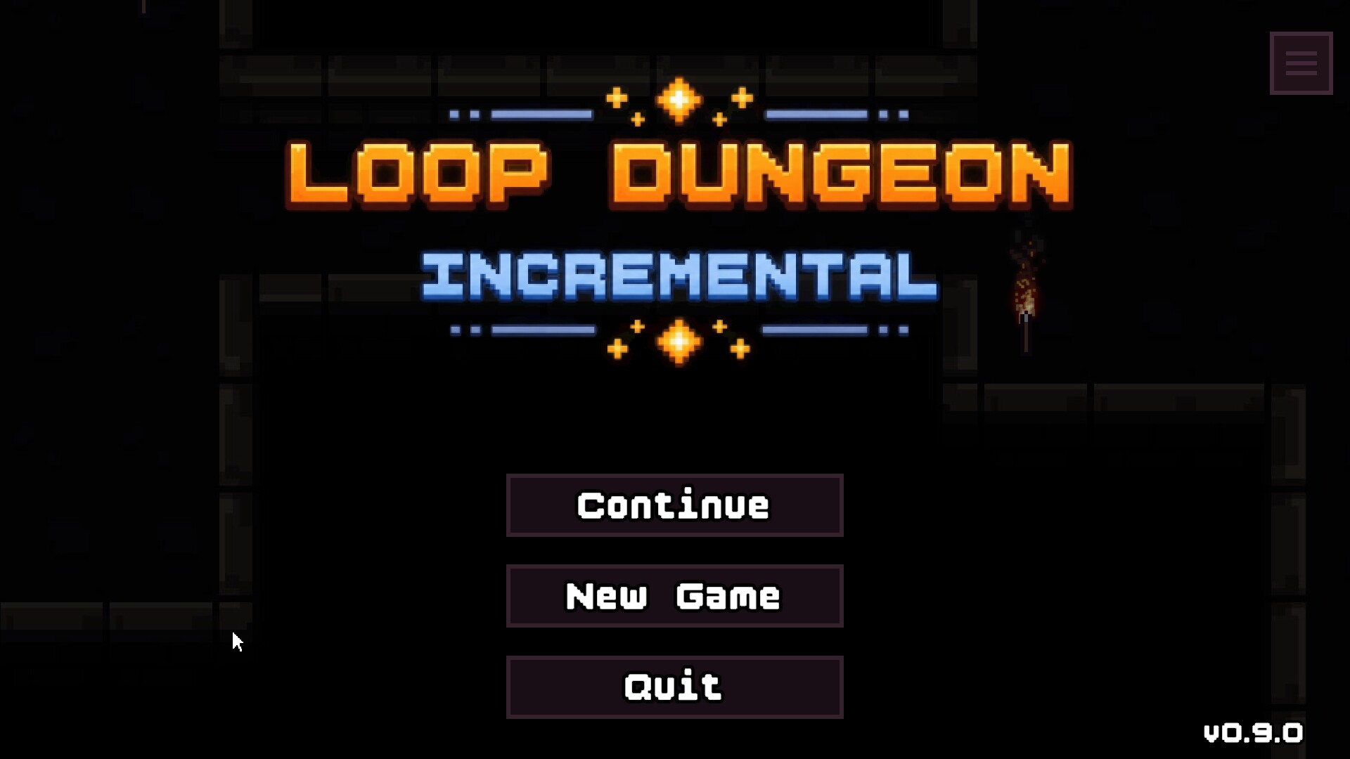 循环地下城：无尽成长/Loop Dungeon - Incremental 游戏截图 1