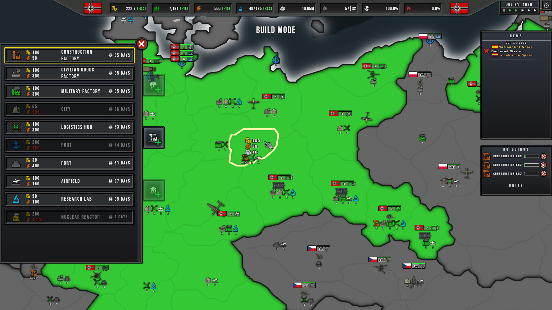 强权列国/States of Power 游戏截图 5