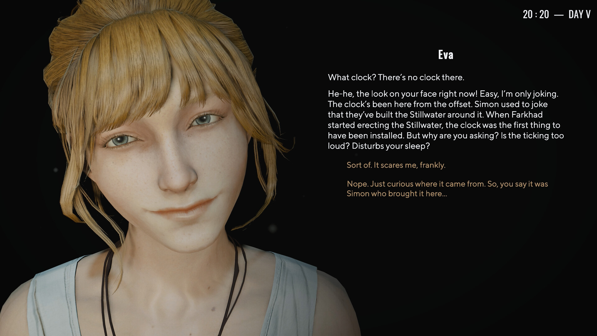 瘟疫3/Pathologic 3 内置汉化 版本更新 游戏截图 3