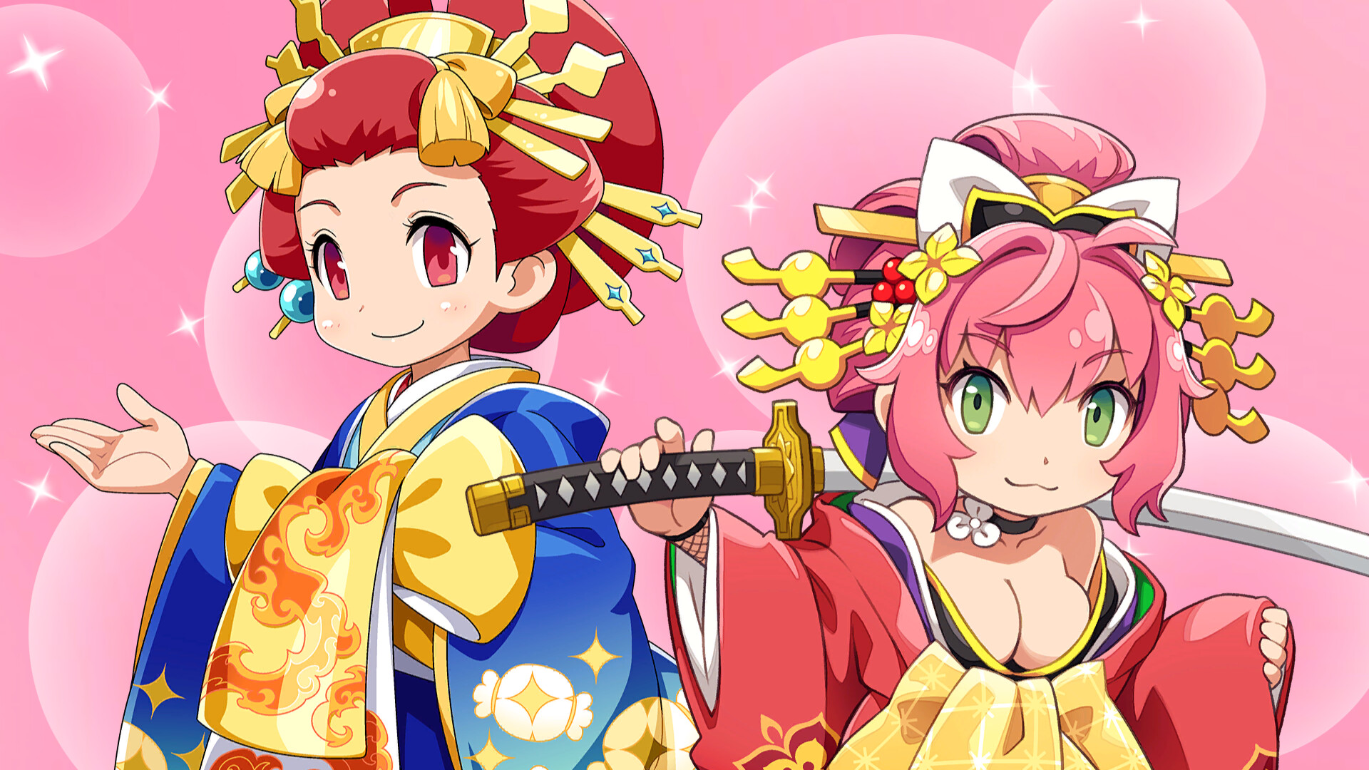 棉花小魔女：东方幻夜/COTTOn RockWithYou -ORIENTAL NIGHT DREAMS- 游戏截图 5