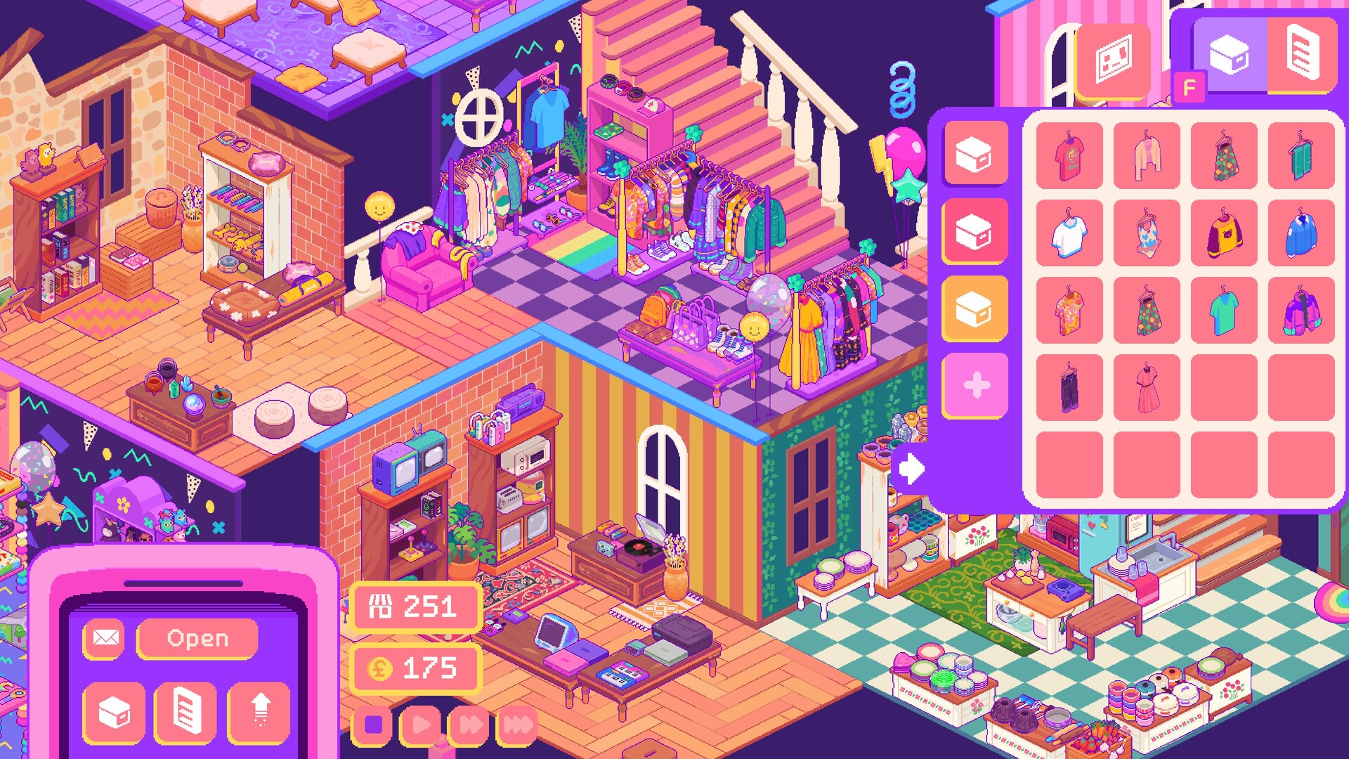 淘淘旧货铺/Thrifty Business 游戏截图 4