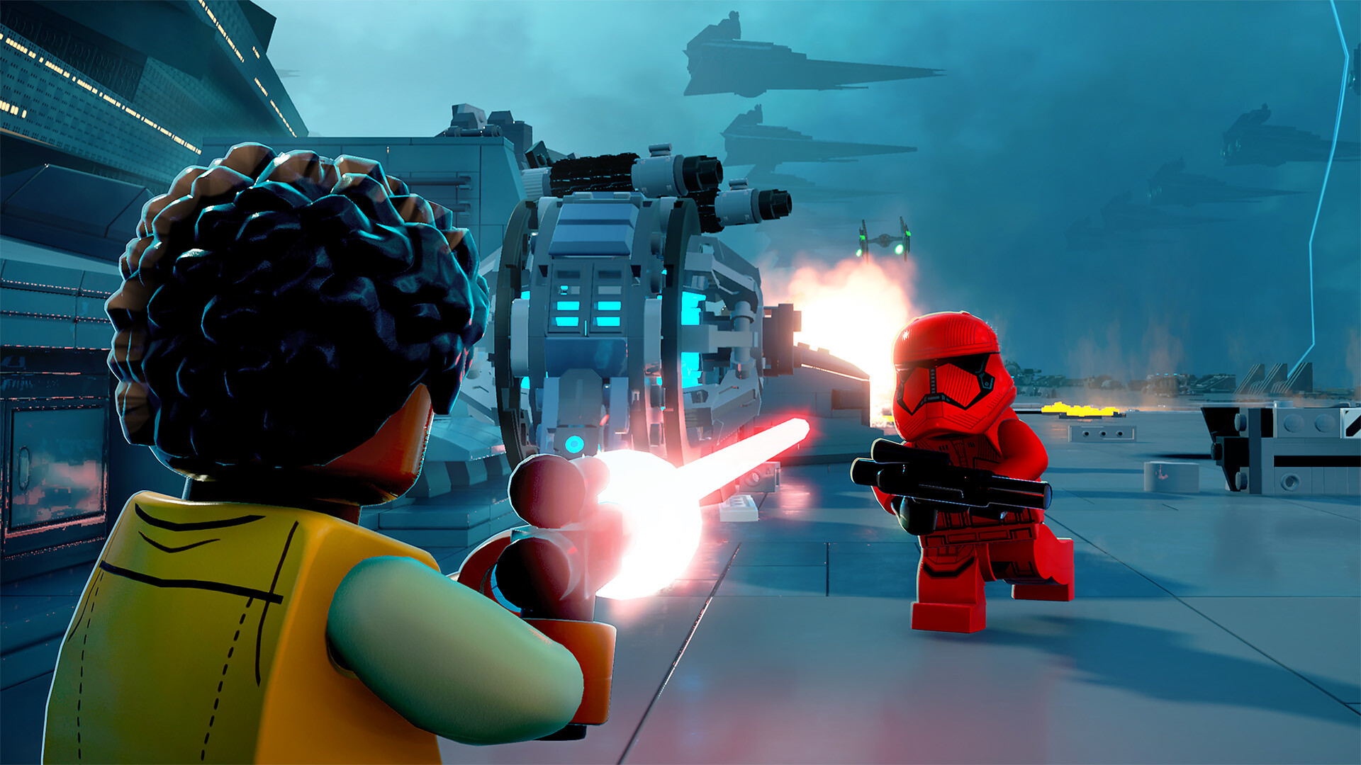 乐高星球大战:天行者传奇/LEGO Star Wars: The Skywalker Saga 游戏截图 2