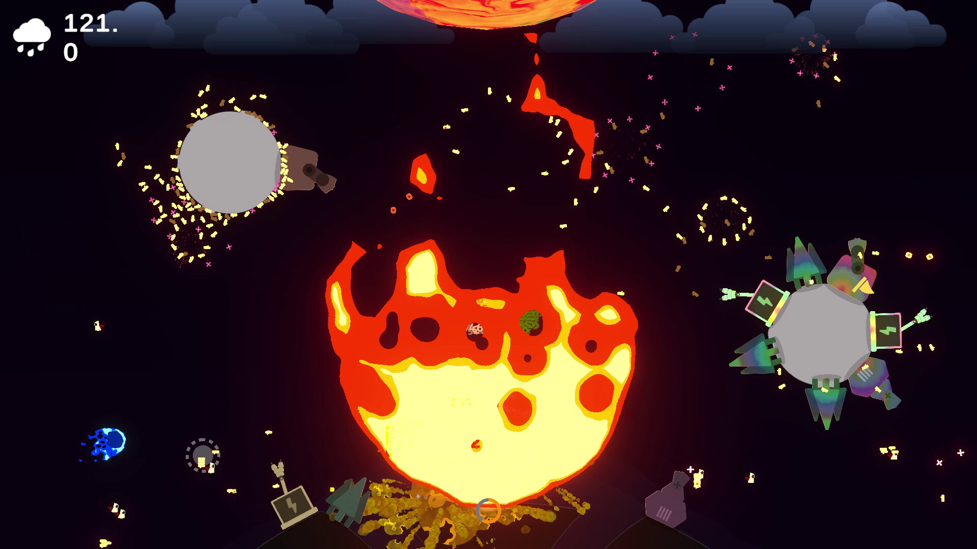 我的火比你大/My Fire Is Bigger Than Yours 游戏截图 5