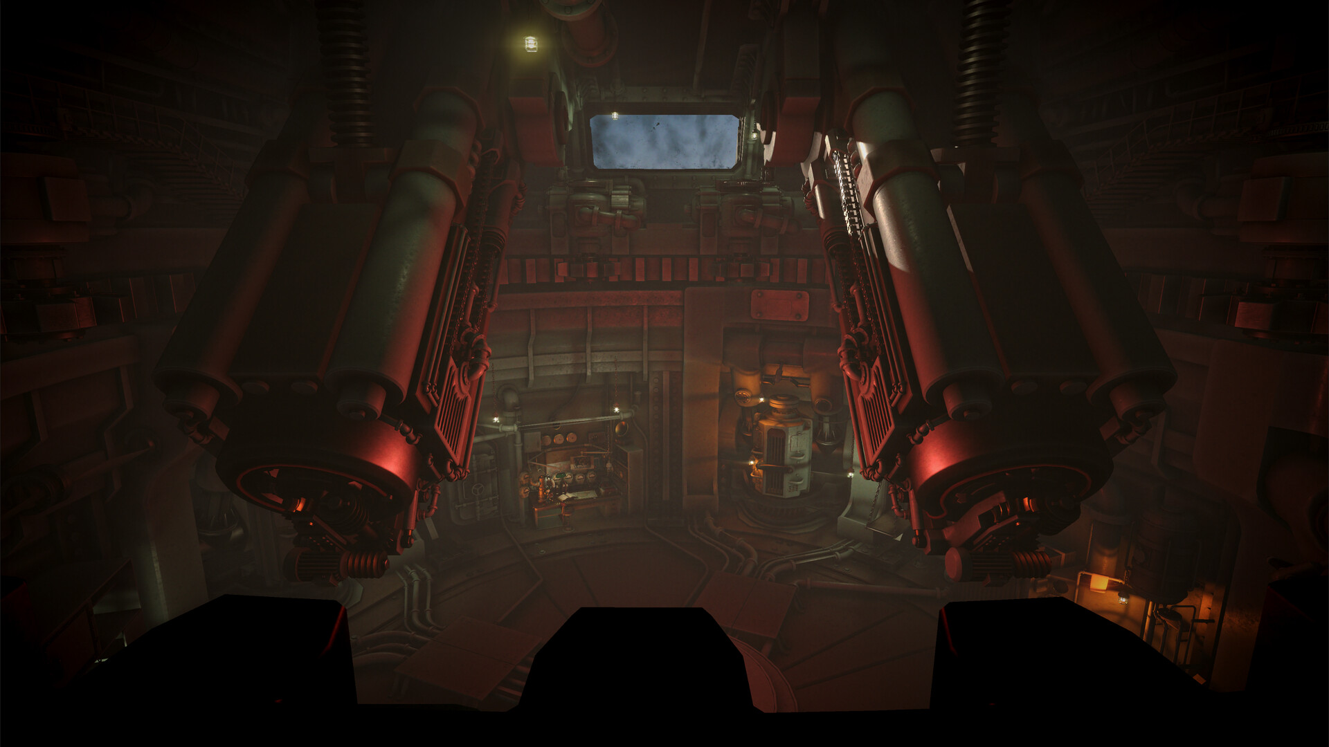 铁巢重炮/IRON NEST: Heavy Turret Simulator 游戏截图 7