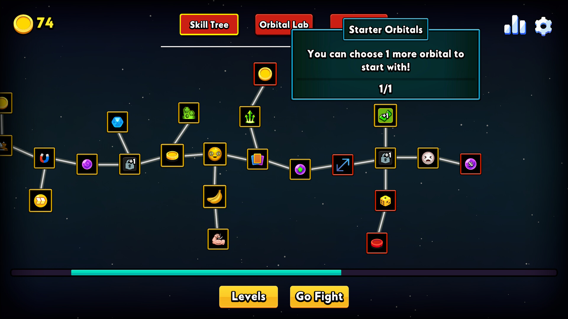 轨道狂潮/Orbital Madness 游戏截图 6
