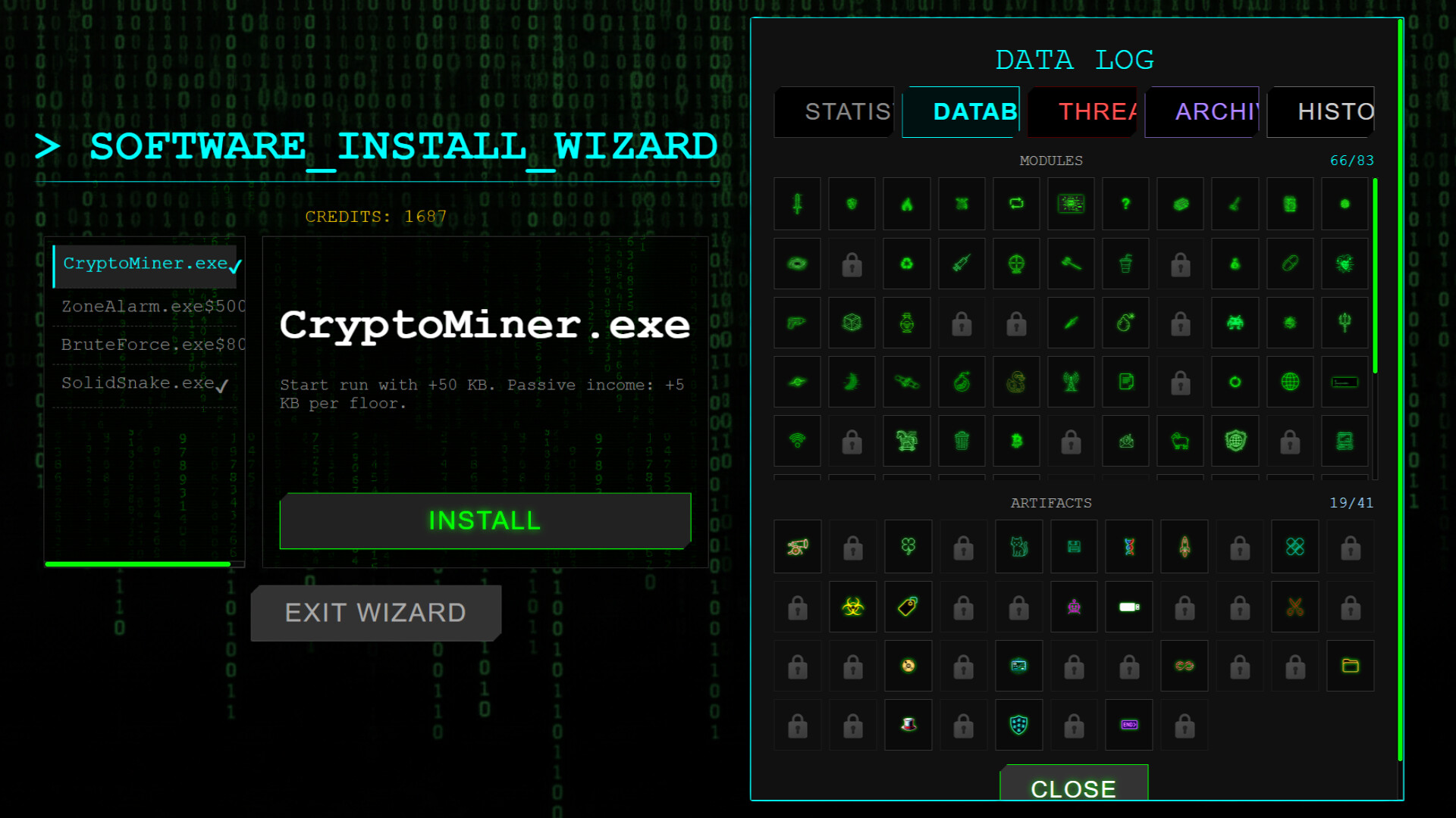 语法超载/Syntax:Overload 新游发布 游戏截图 6