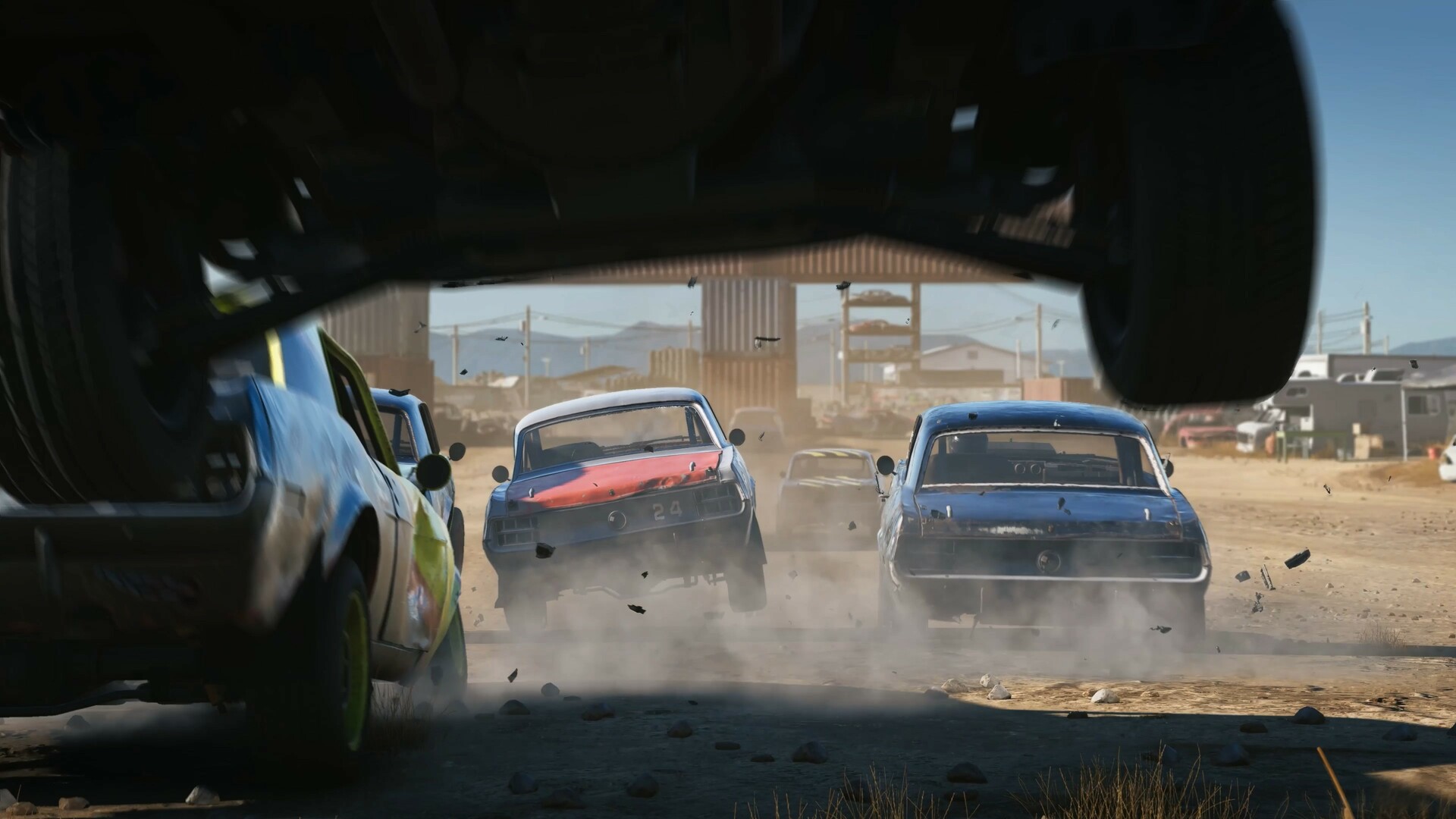撞车嘉年华2/Wreckfest 2 游戏截图 7
