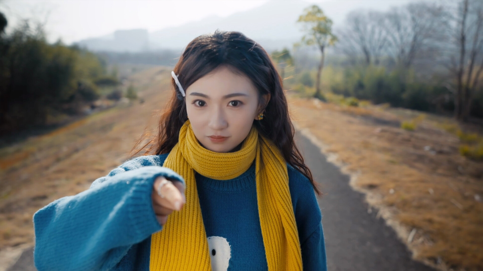 雪落情书时/A Love Letter in Snowfall 游戏截图 3