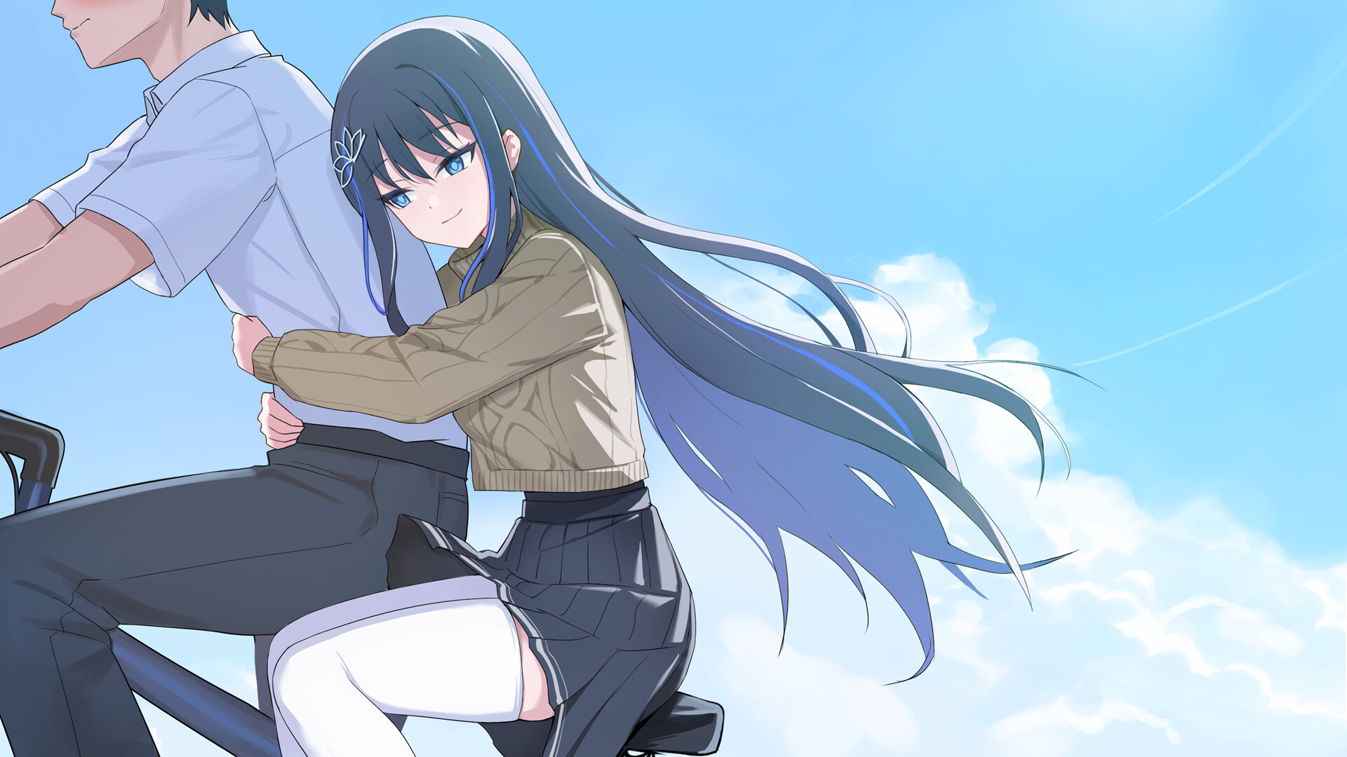 我的高冷女友 MY COLD GIRLFRIEND 游戏截图 6