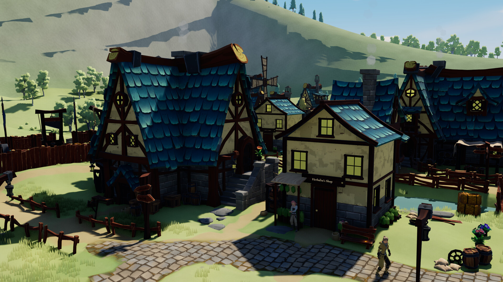 别样酒馆模拟器/Another Tavern Simulator 游戏截图 6