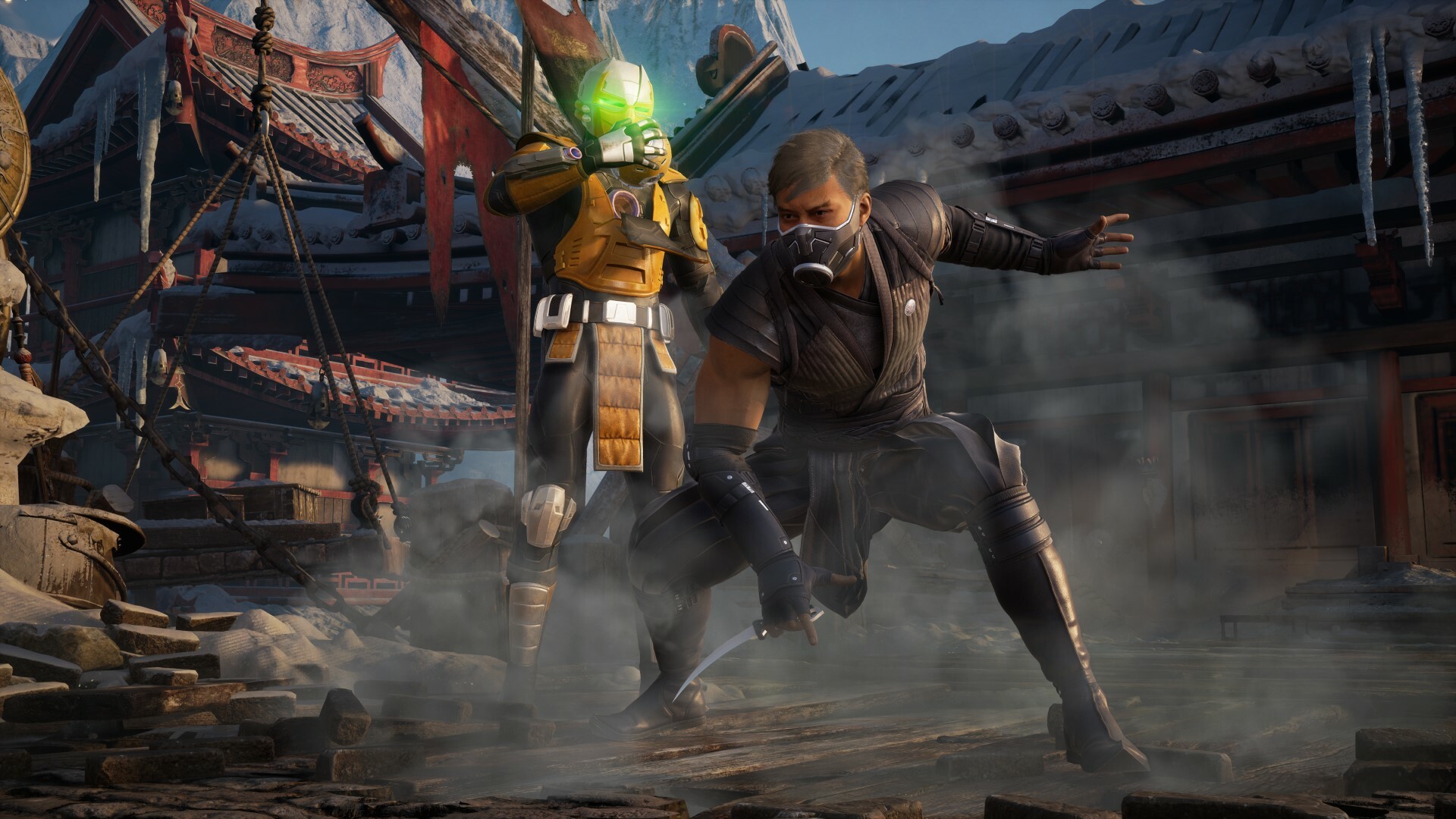 真人快打1/Mortal Kombat 1 voices38 新游发布 游戏截图 5