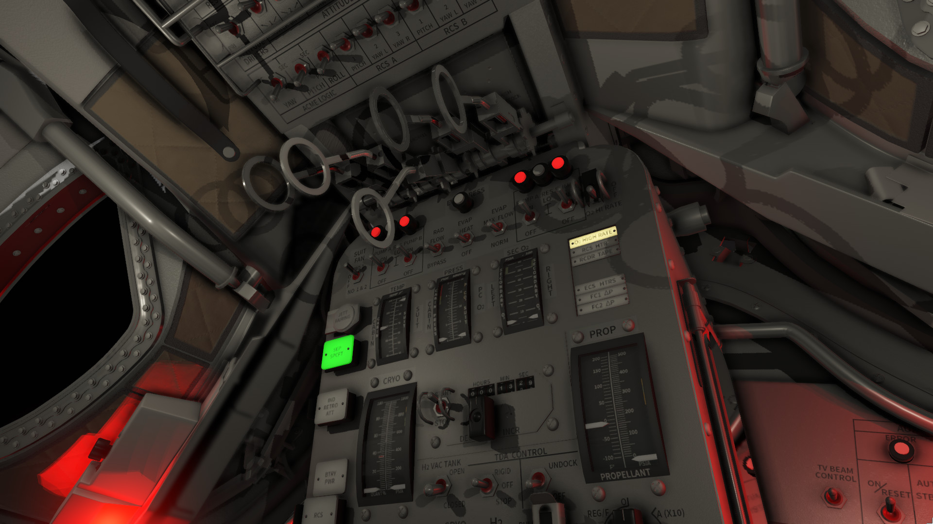 重返大气层：太空飞行模拟器/Reentry - A Space Flight Simulator 游戏截图 20
