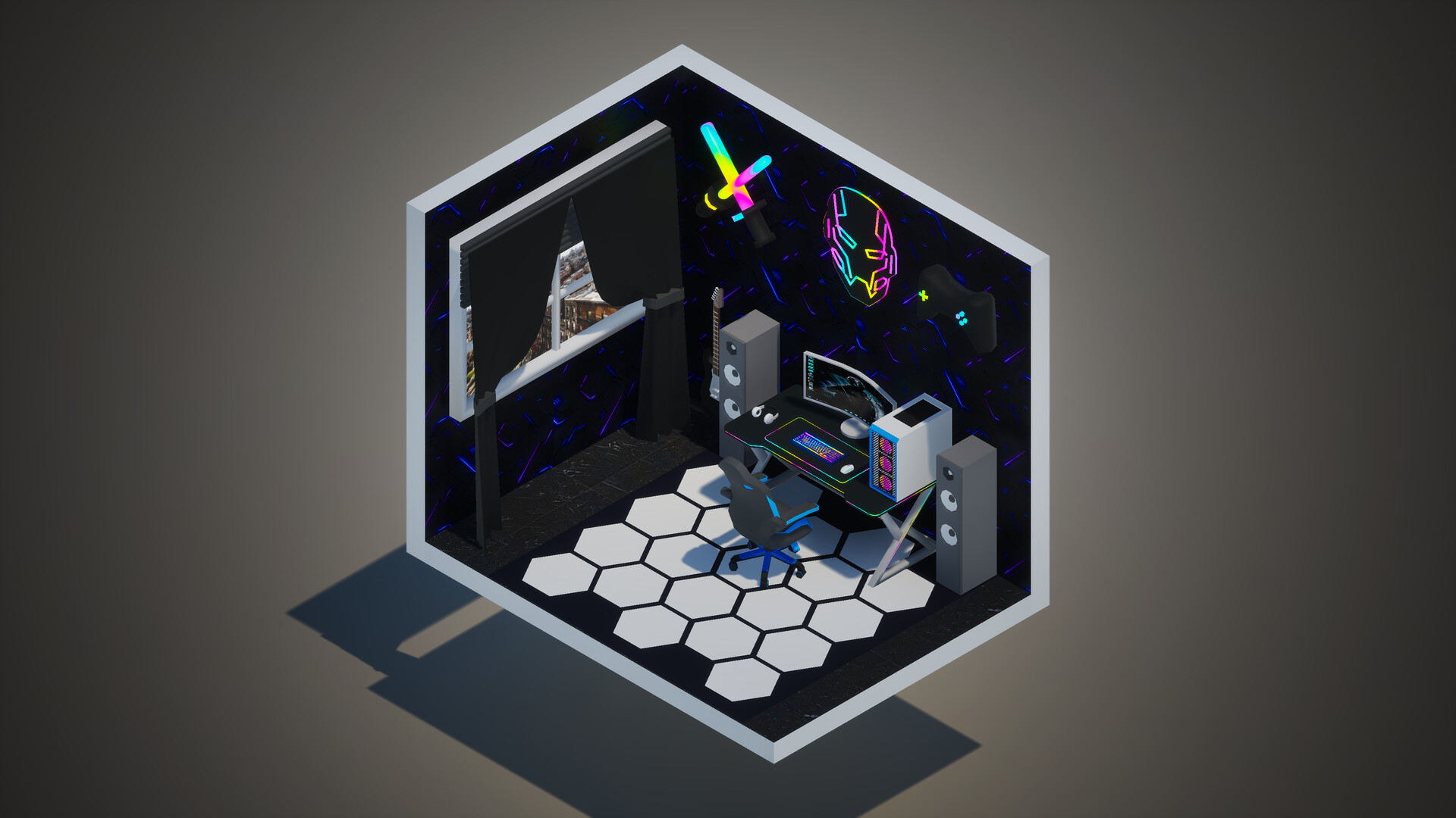 梦想房间/Room Craft 游戏截图 4