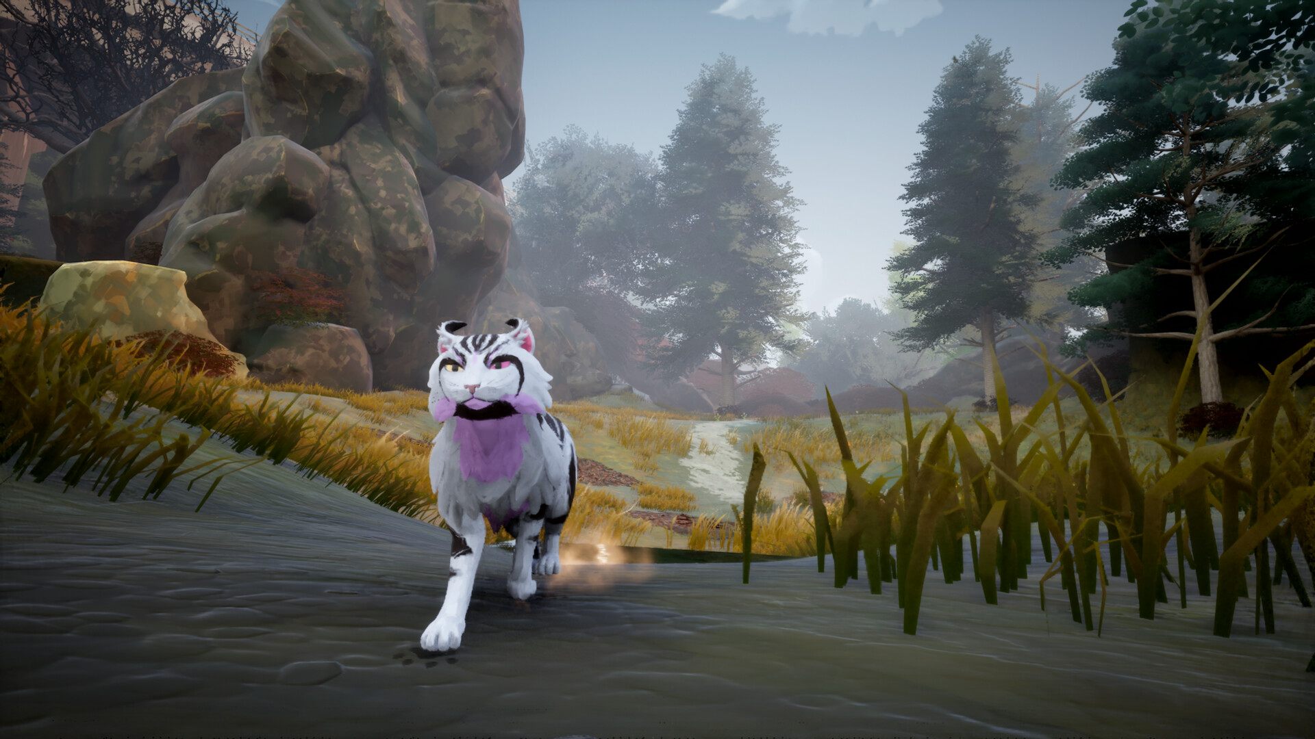 猫武士：森林部族/Warrior Cats: Clans of the Forest 游戏截图 6
