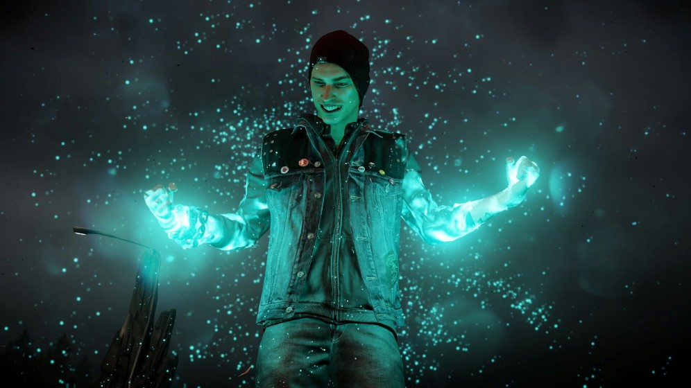 恶名昭彰：第二之子/声名狼藉：私生子/inFAMOUS Second Son 游戏截图 3